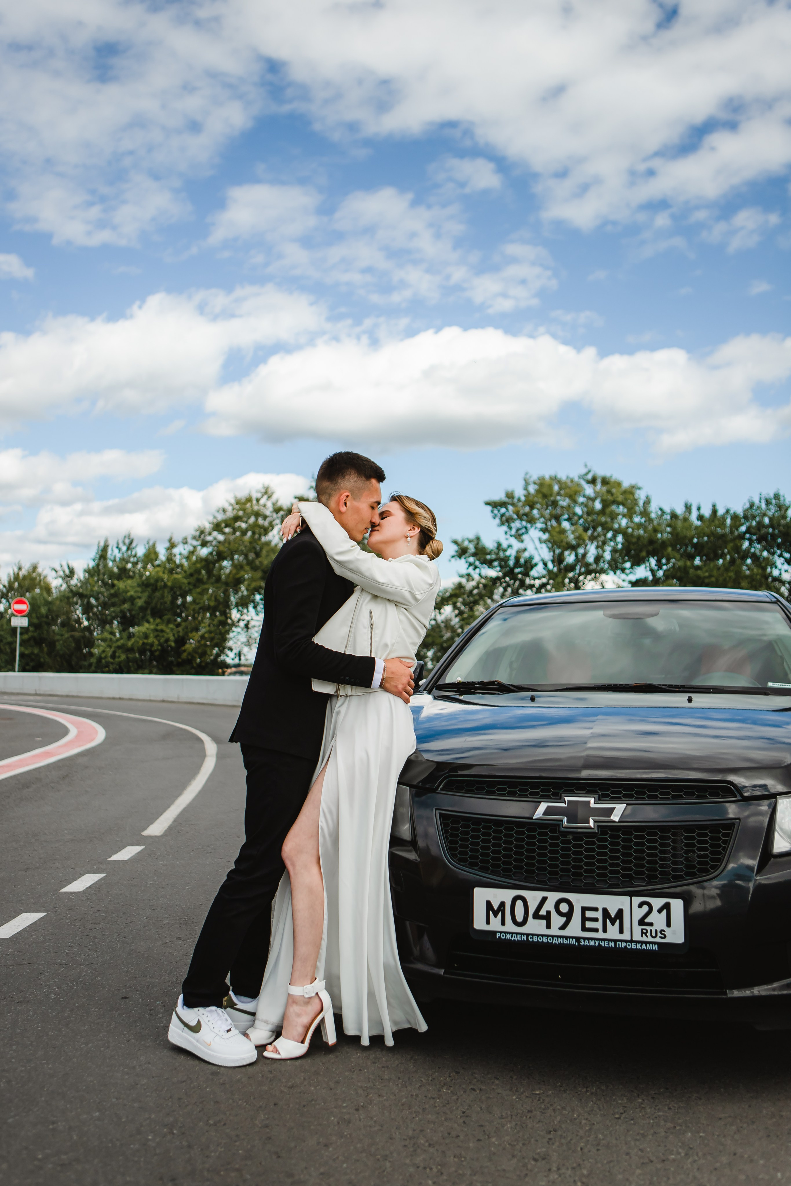 Анастасия и Андриан. Семейный и свадебный фотограф в Чебоксарах и Новочебоксарске Ирина Юрь