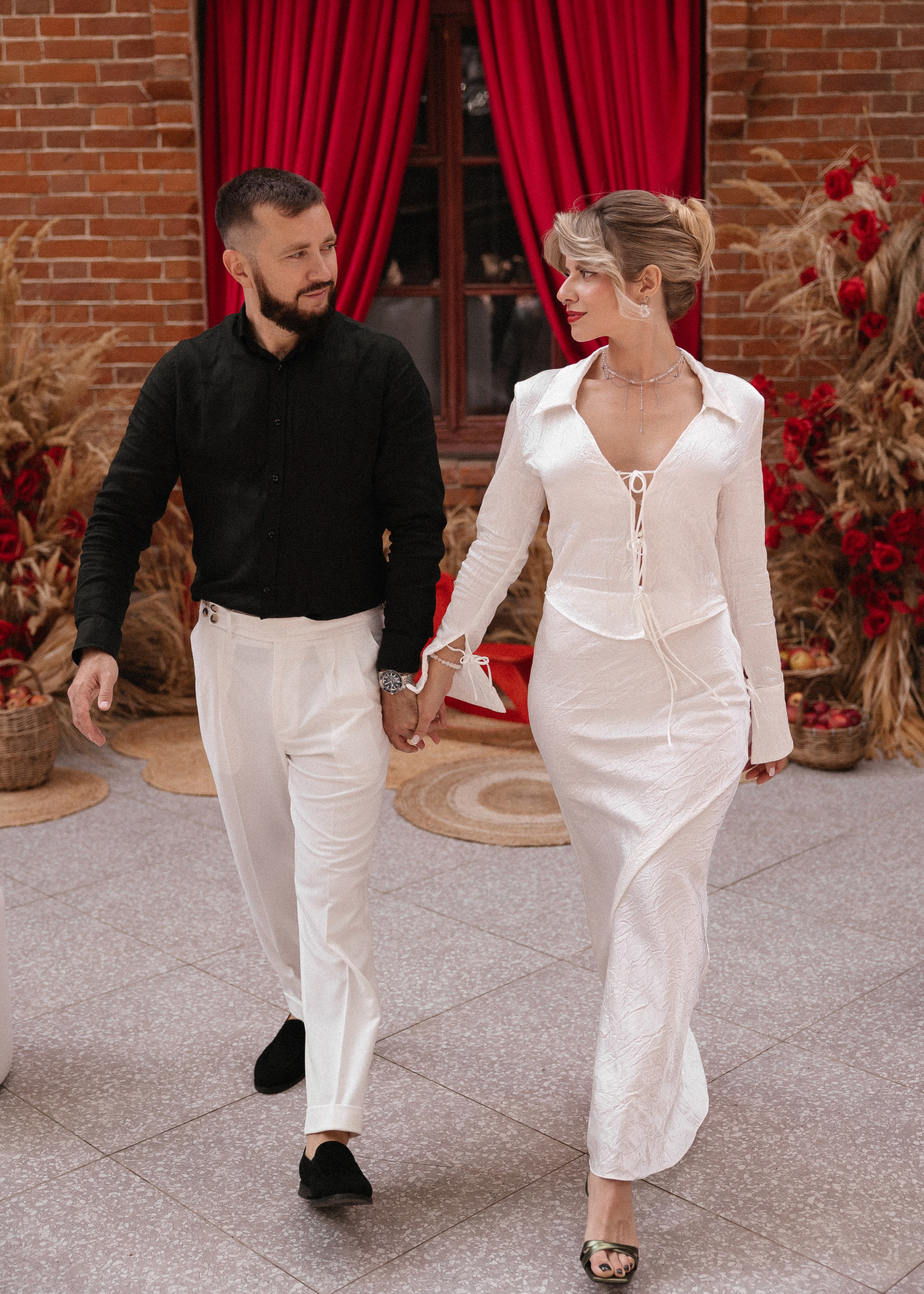 Даша + Дима. Свадебный и семейный фотограф в Саратове Маша Паника