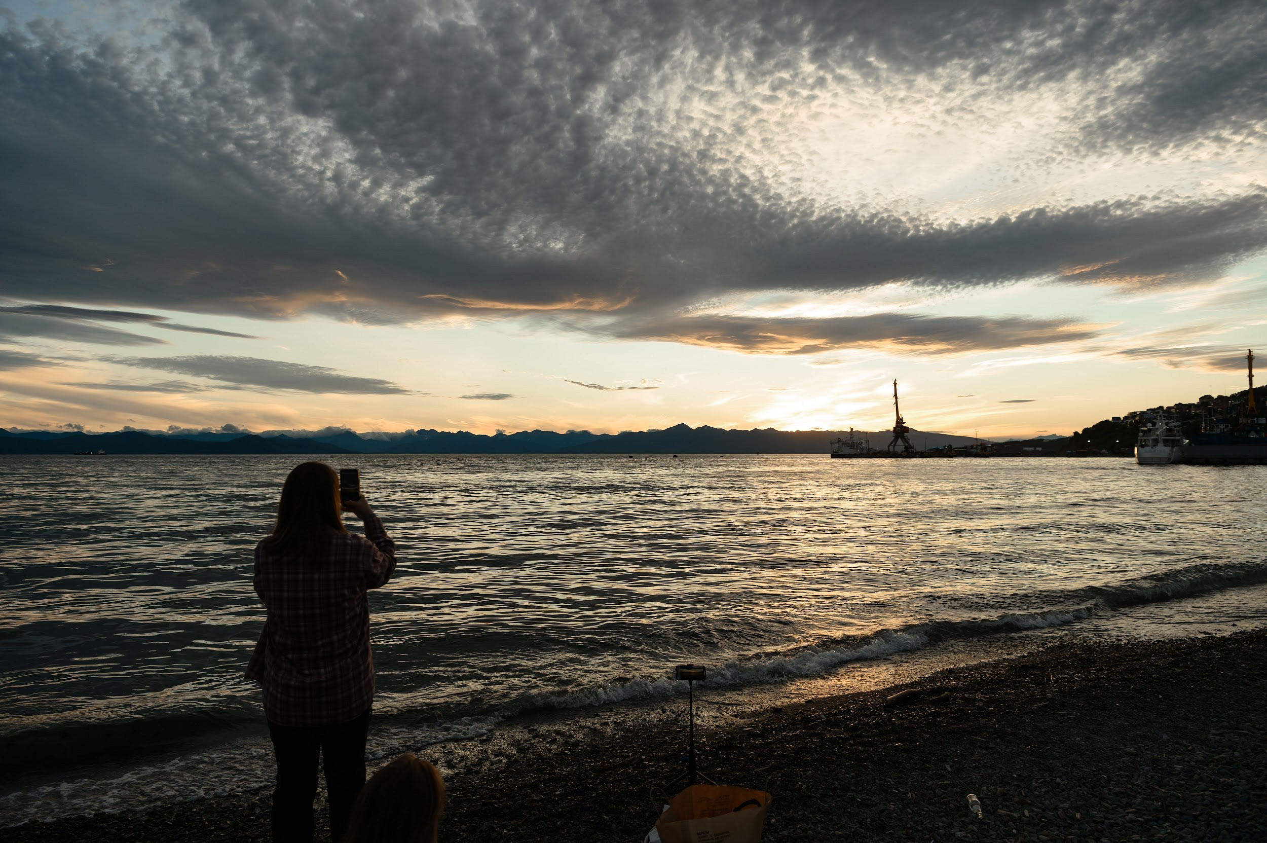 Камчатка 08.2024. Фотограф Марина Росси