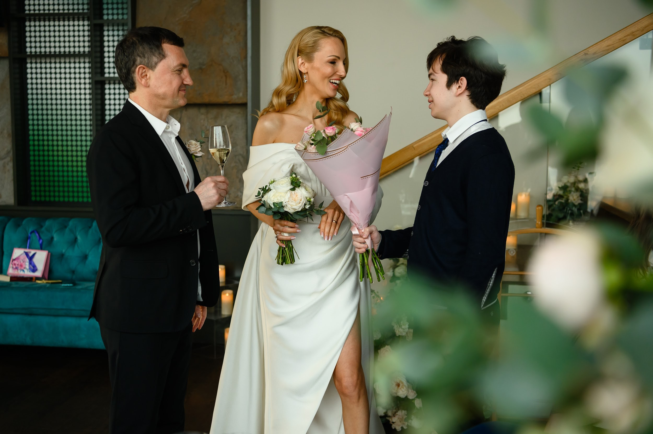 N&S. Фотограф Марина Росси