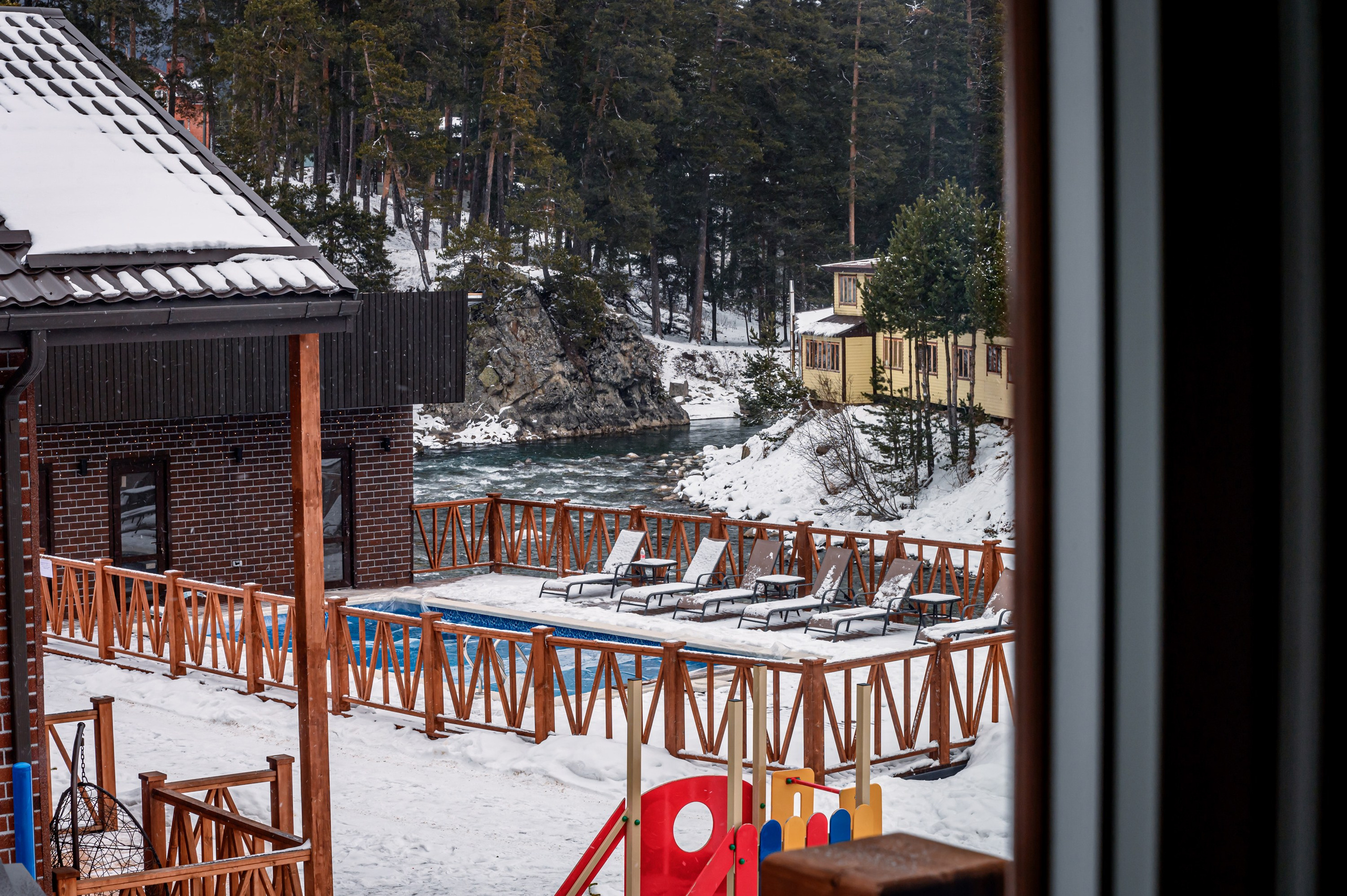 Гостиницы. Евгений Уфаев, фотограф