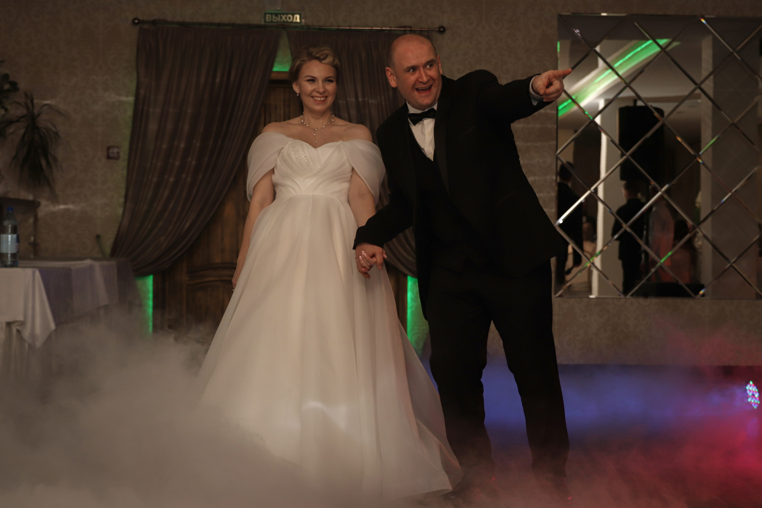 Свадебный Банкет | Анастасия & Артём. Фотограф Красноярск | Ховрин Иван | Свадьбы, Мероприятия, Фотосессии