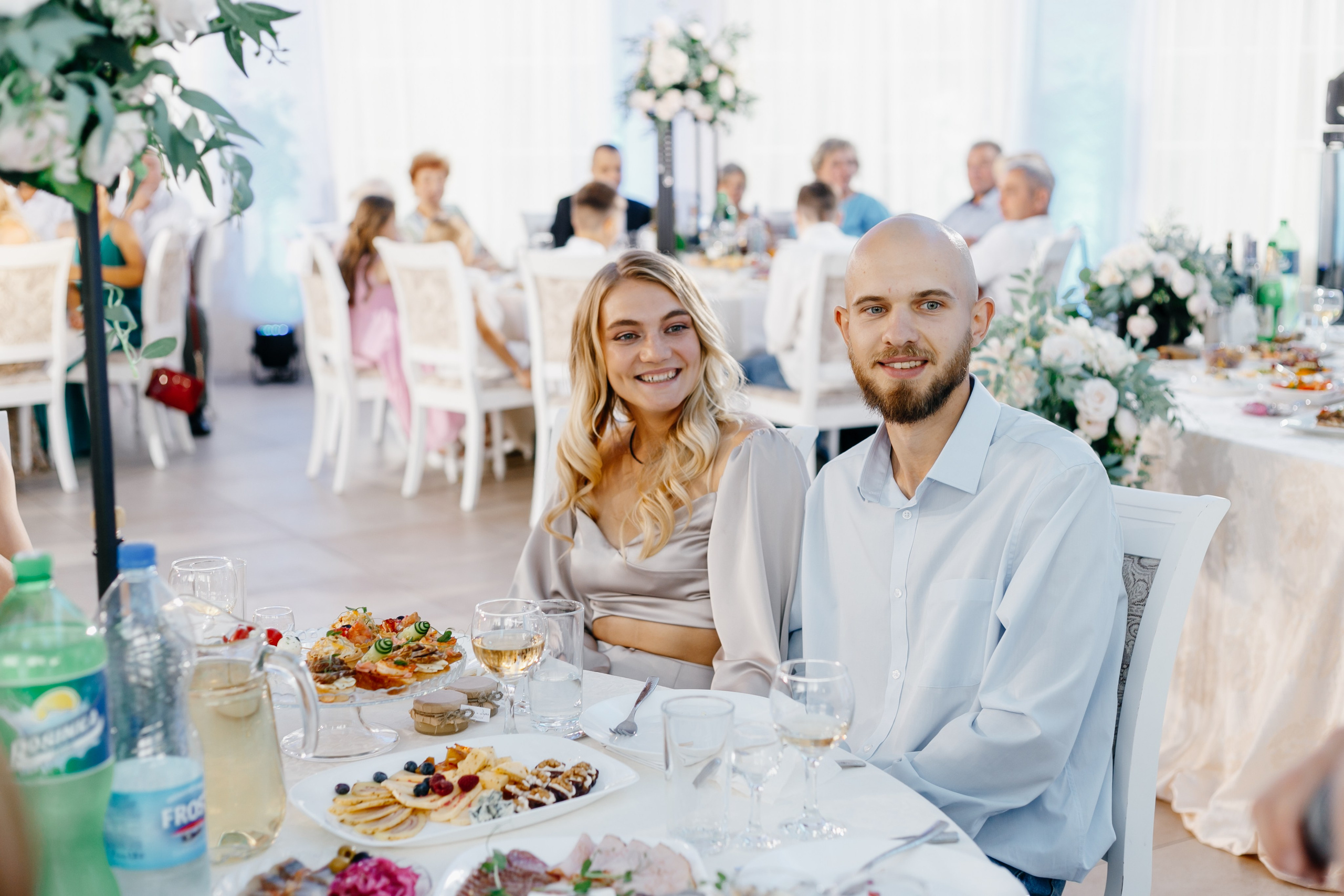 Денис и Дарья. Свадебный и семейный фотограф Витебск, Минск, Андрей Павлов
