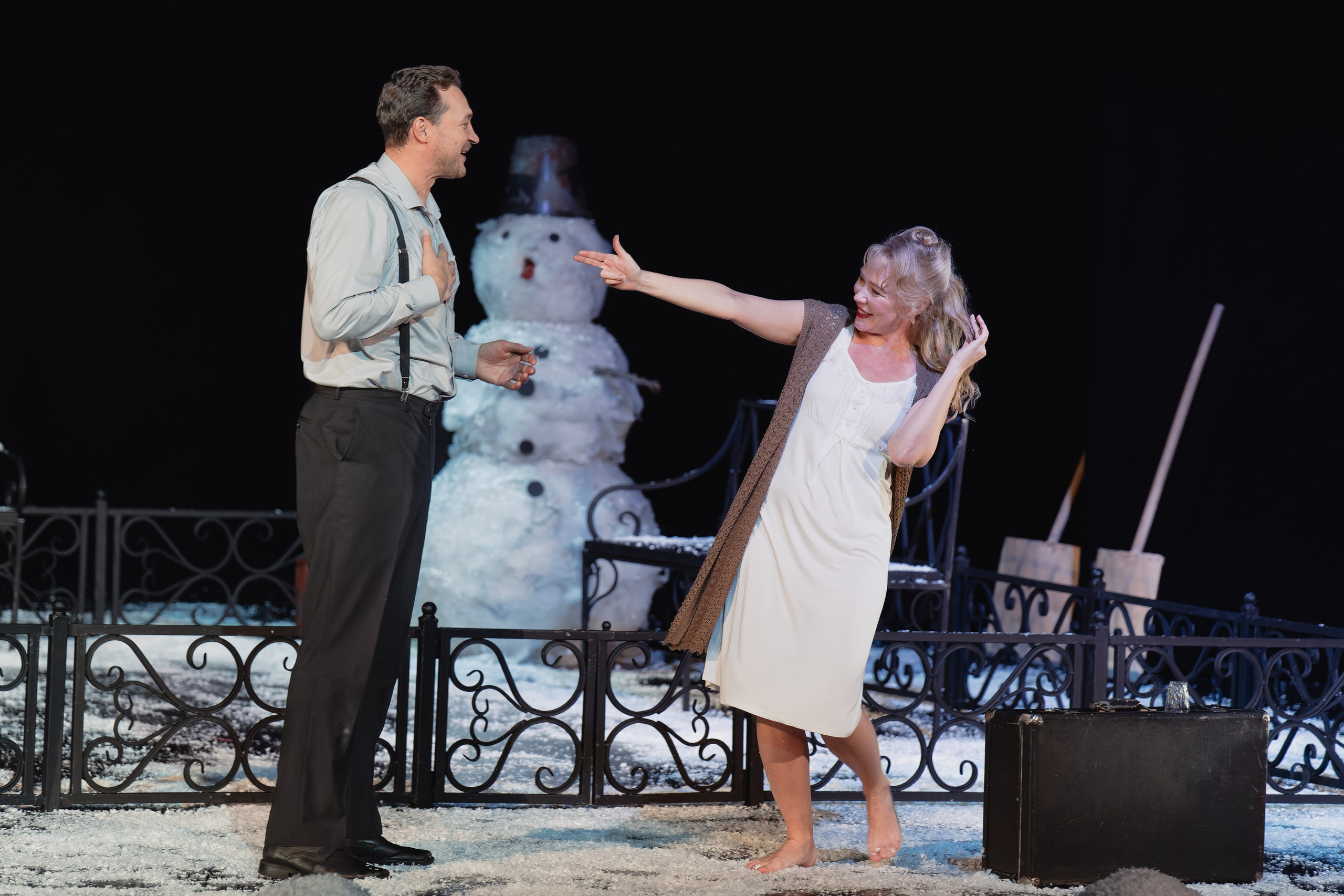 Театр Роста — 5 вечеров. Сайт фотографа Сергея Абрамова