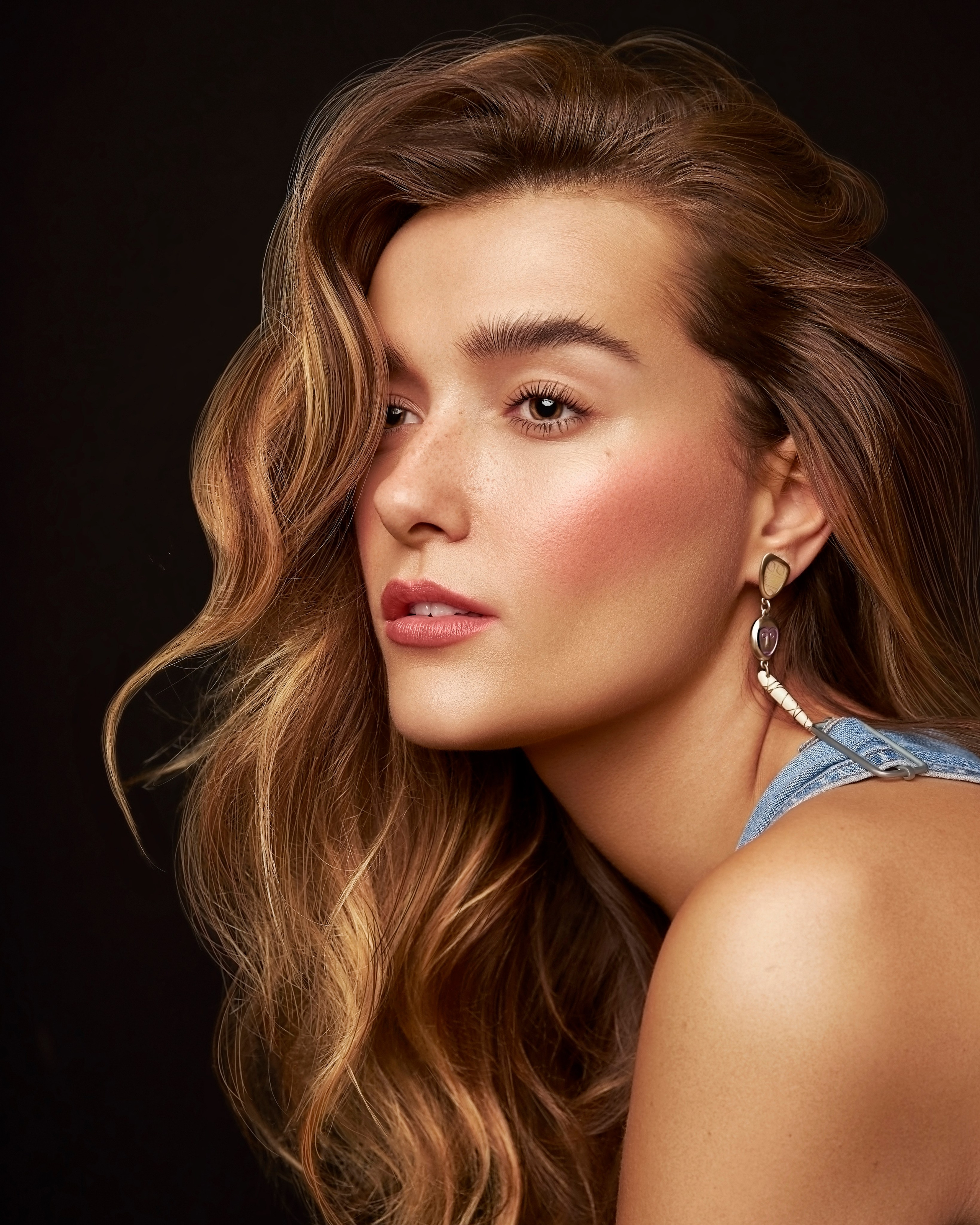 Portraits. Retoucher|post-production Anna Dubnitskaya