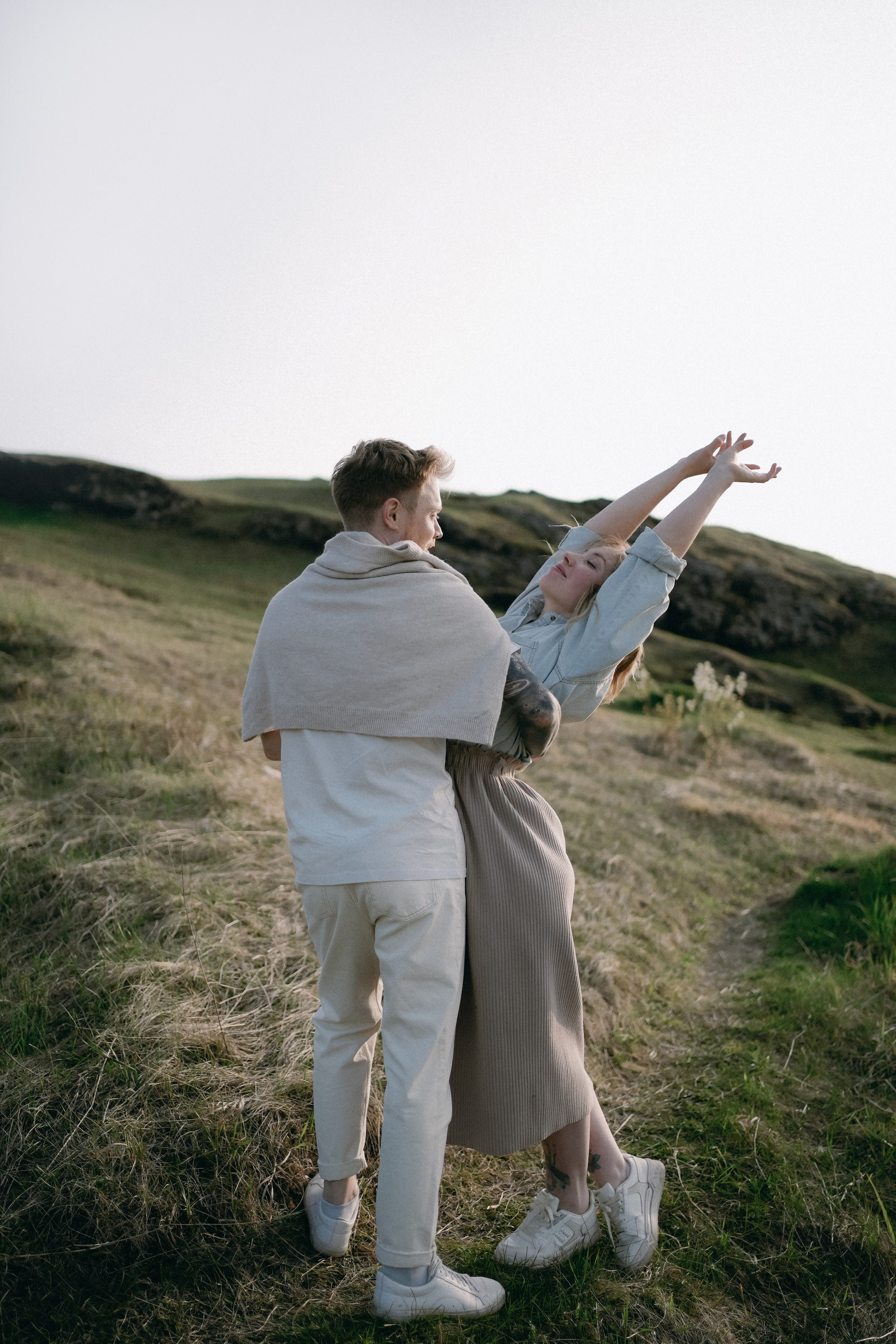 Алена и Андрей. Фотограф Перевозкина Анна