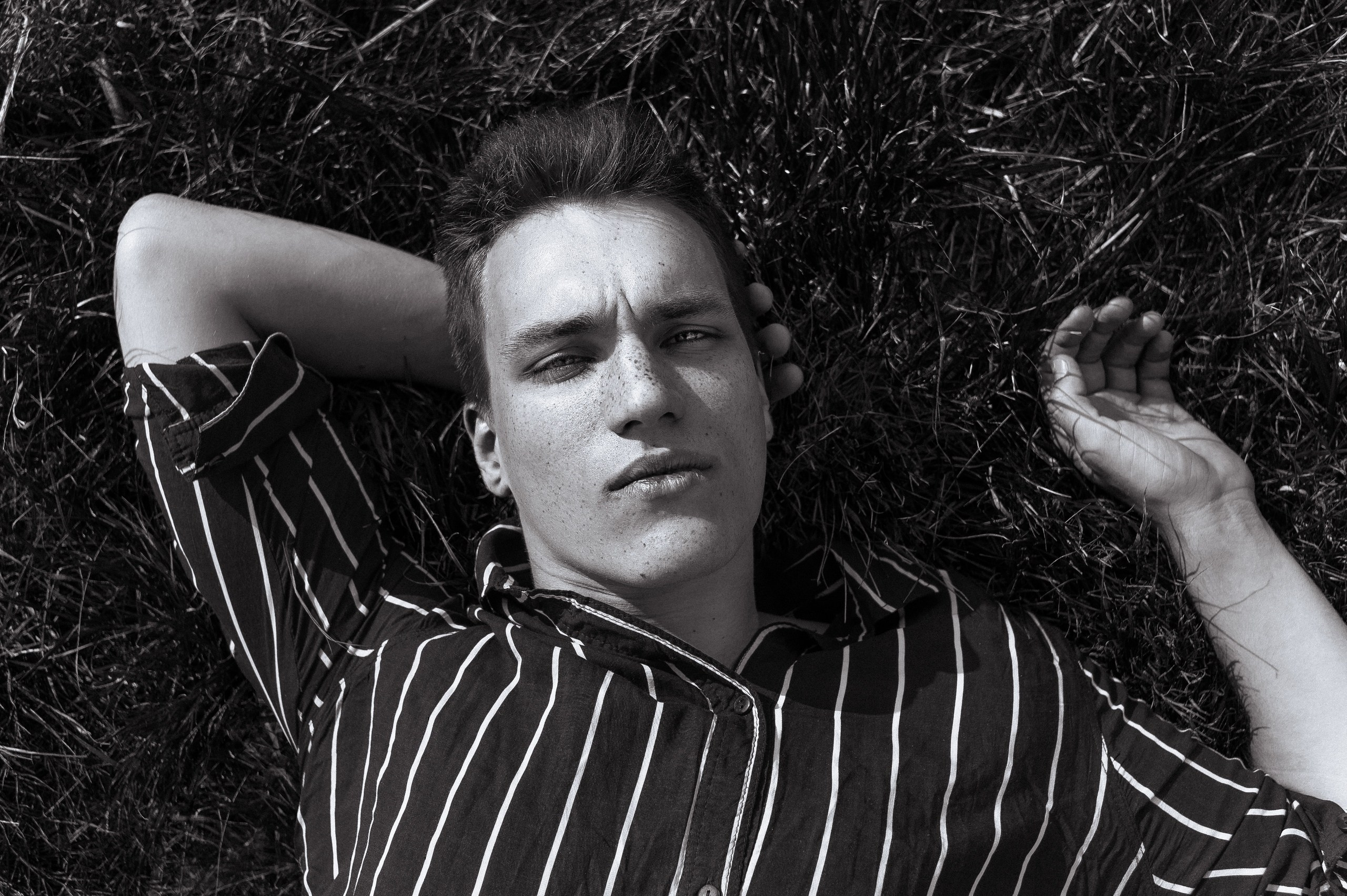 Георгий. 2018. Фотограф Cyberkyrie