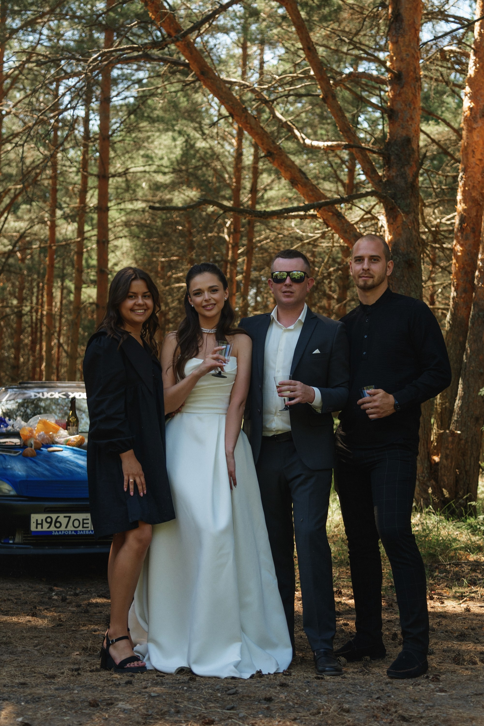 Таня и Вова. Фотограф Смоляк Алена