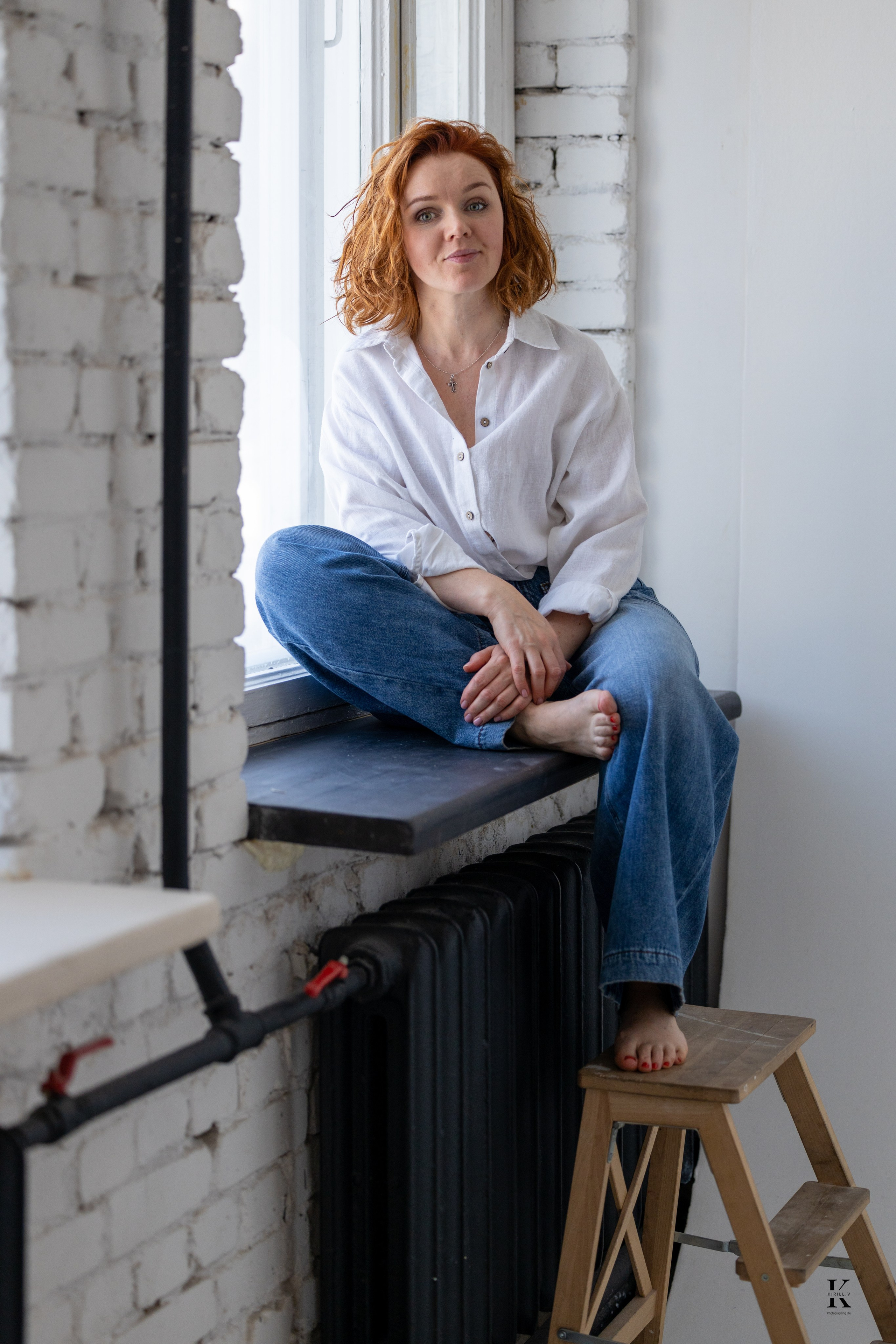 Оля. Фотографирую жизнь! Московский фотограф волонтер