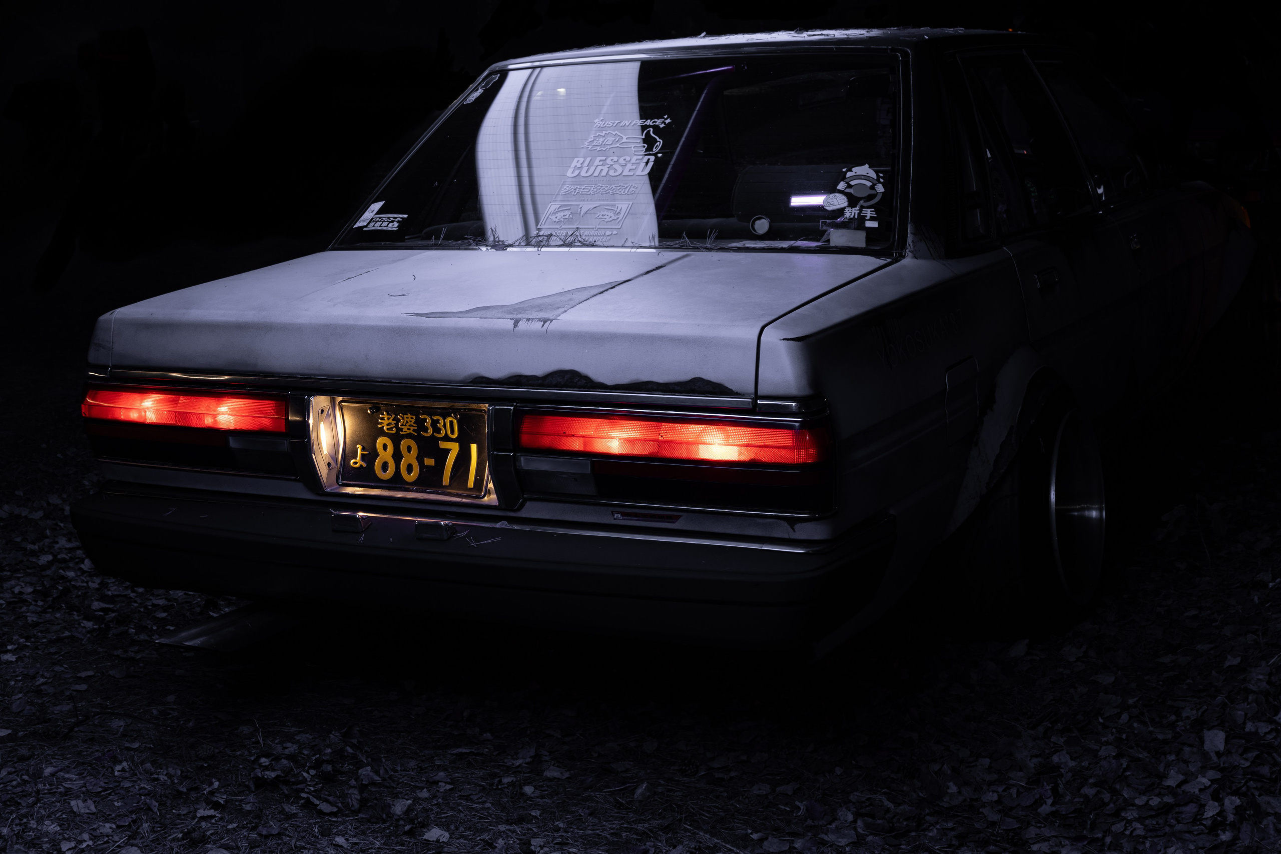 Автомобильный фотограф в Москве Дмитрий Глазков