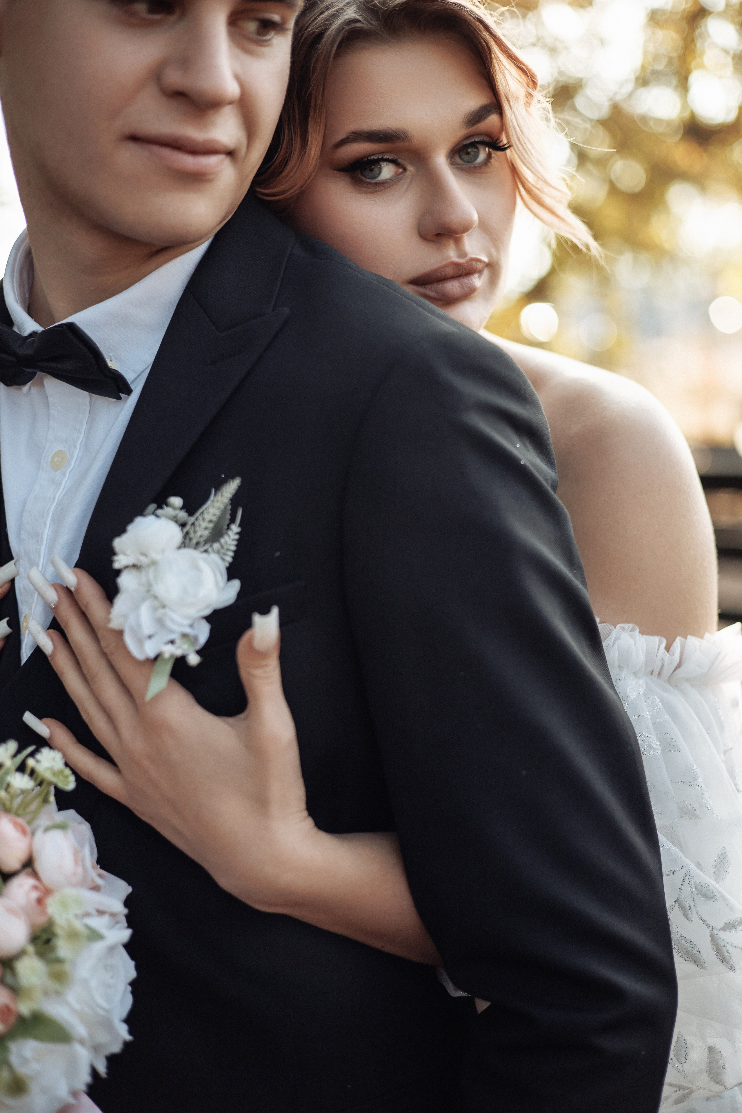 Свадьба Дарья и Марк. Свадебный фотограф в Воронеже Денис Коровин