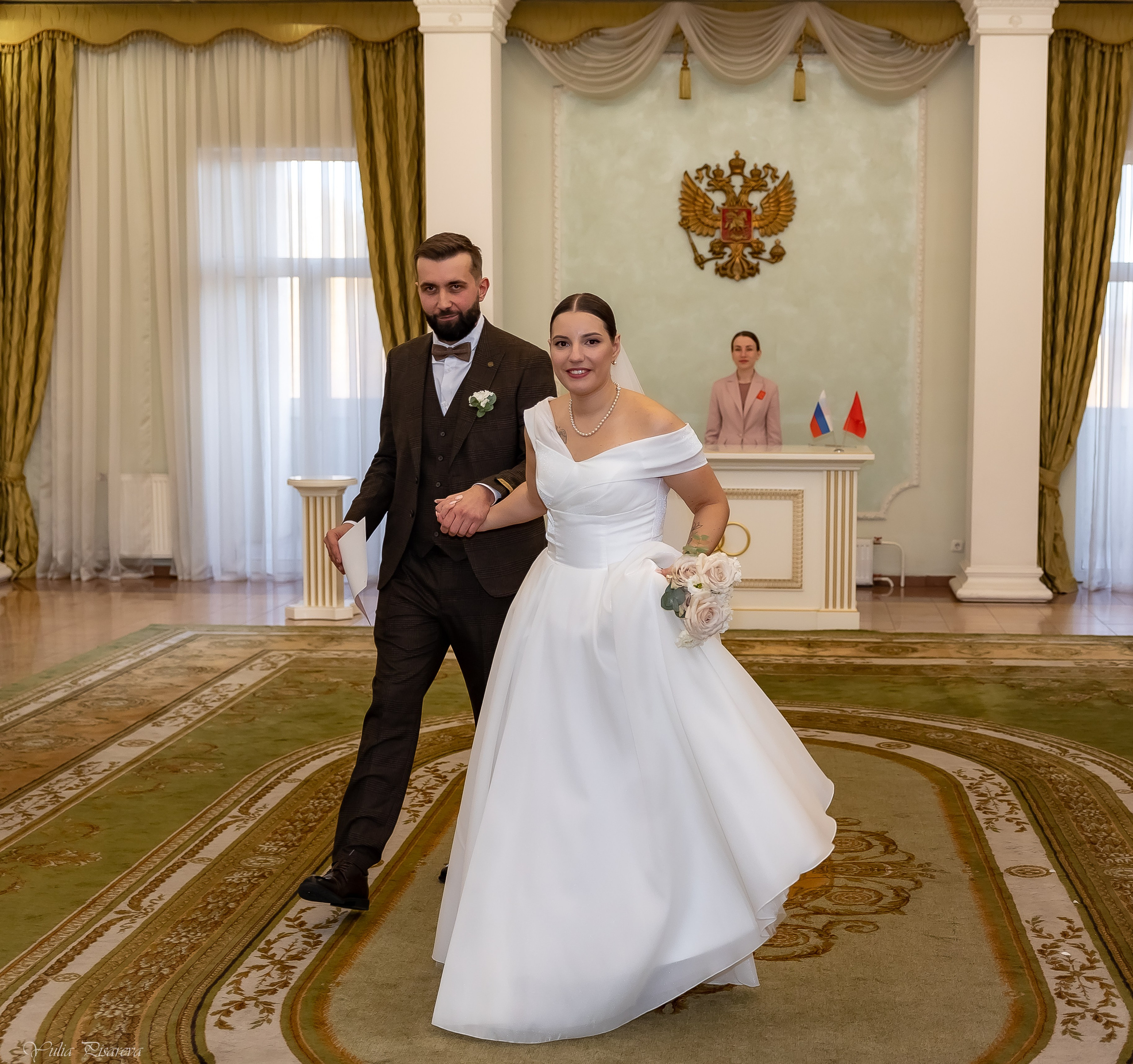 Свадьба Никита и Валерия. Фотограф в Санкт-Петербурге Писарева Юлия