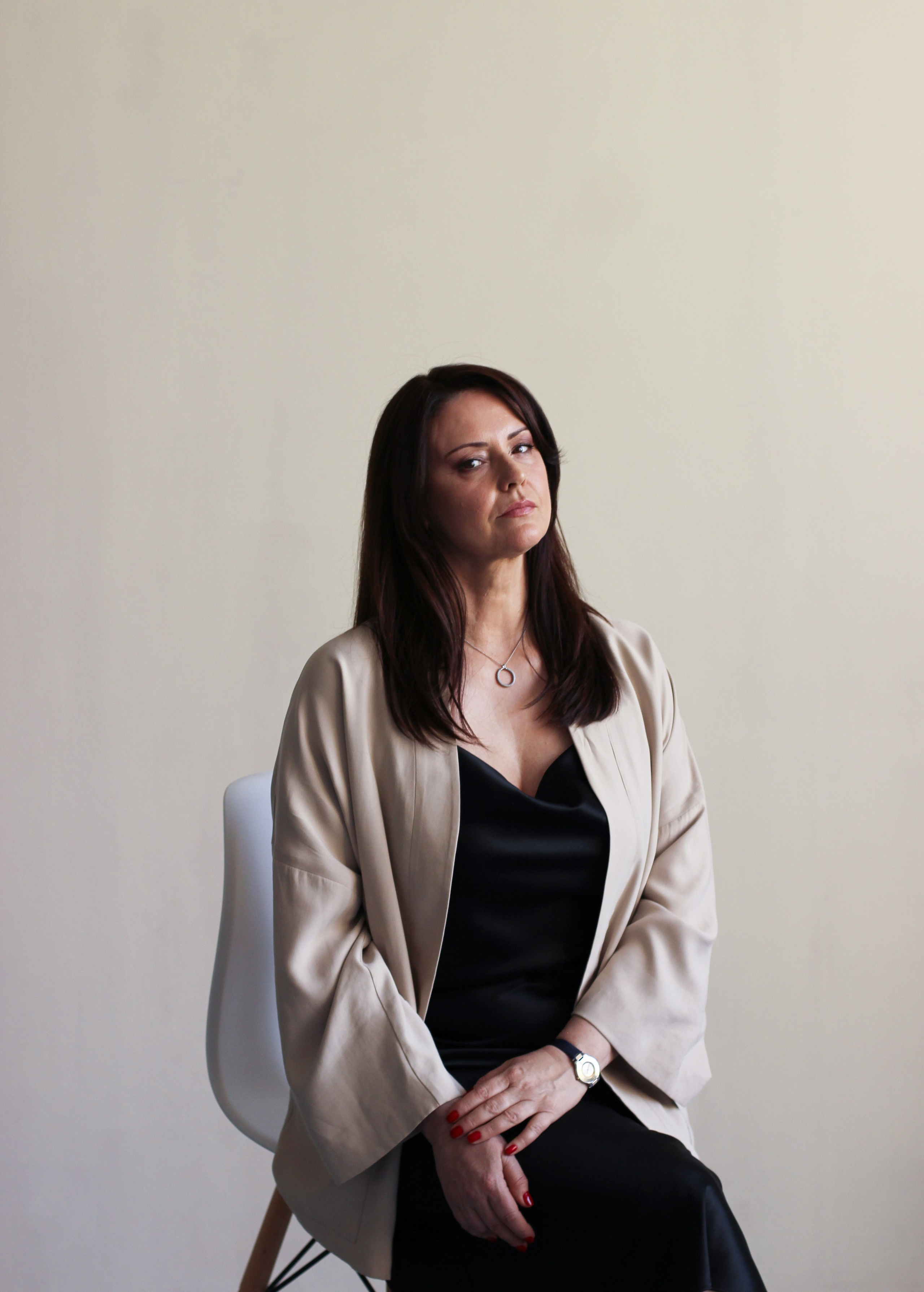 Портреты для соцсетей для Ирины. Семейный фотограф в Москве Кондрашова Ирина