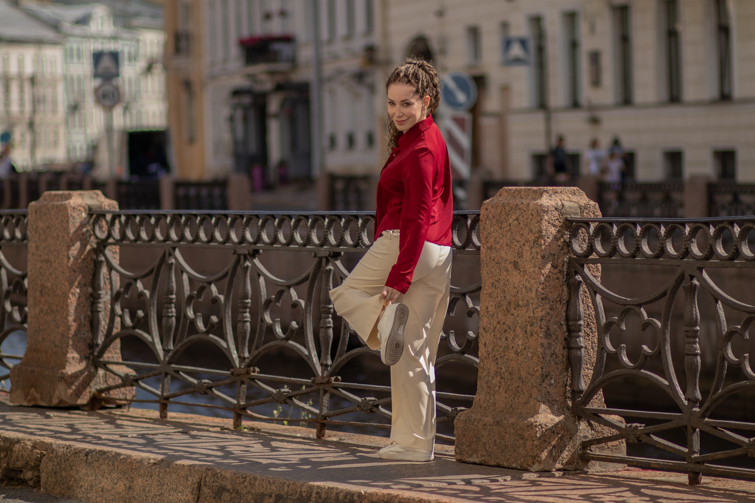 Мари. Мария Марченкова фотограф СПб