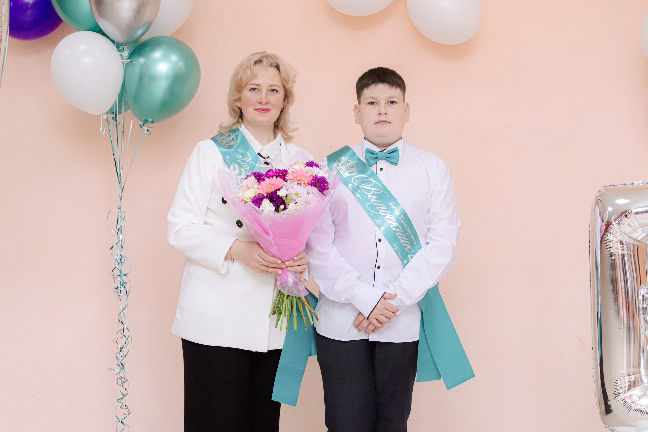 Выпускники 9 класс. Семейный свадебный детский фотограф Саранск Наталья Сыркина
