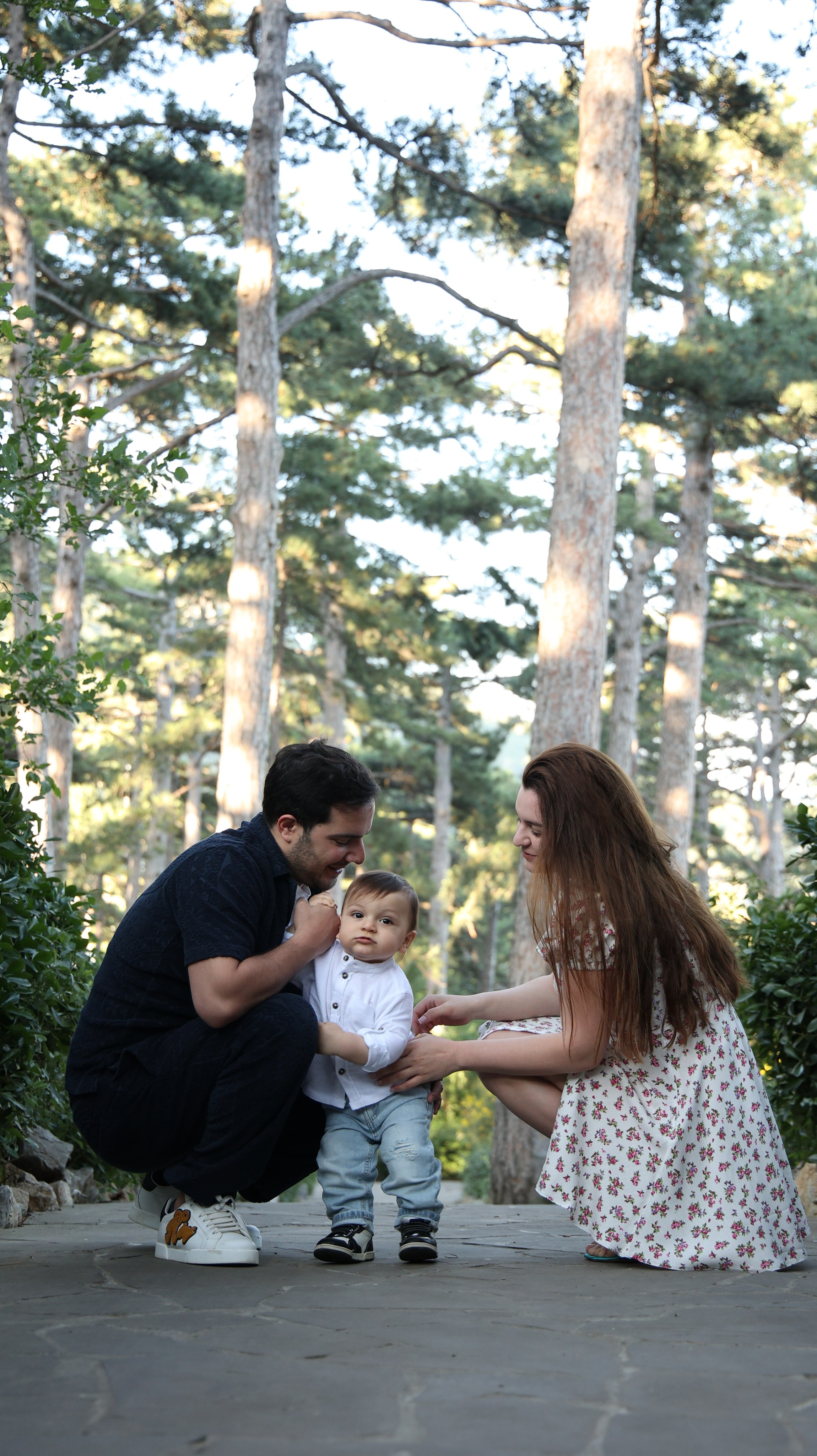 Робби 1 год. Свадебный фотограф в Крыму