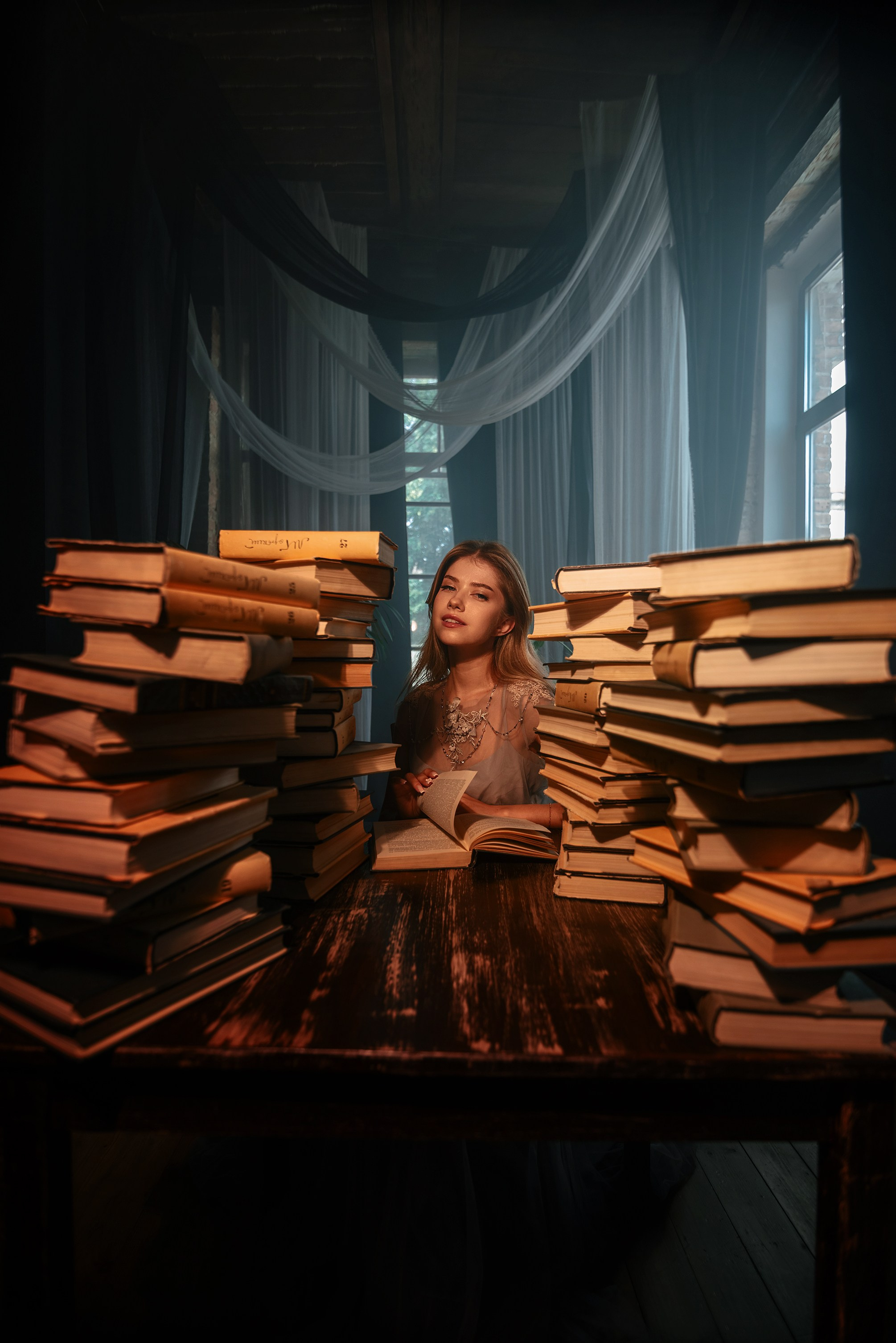 Волшебница. Фотограф в Самаре | Катерина Гущина