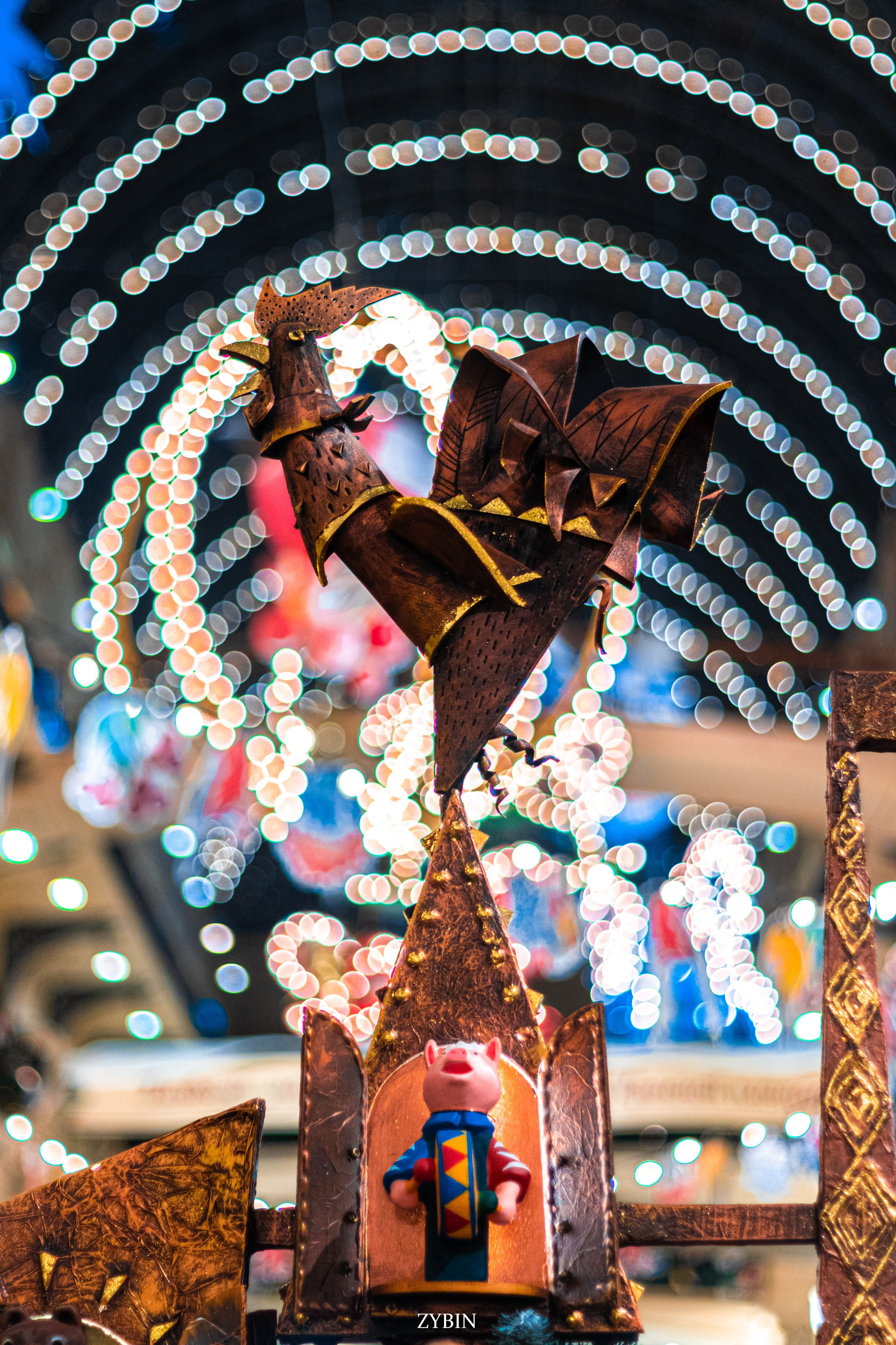 Творчество. Илья Зыбин — репортажный фотограф