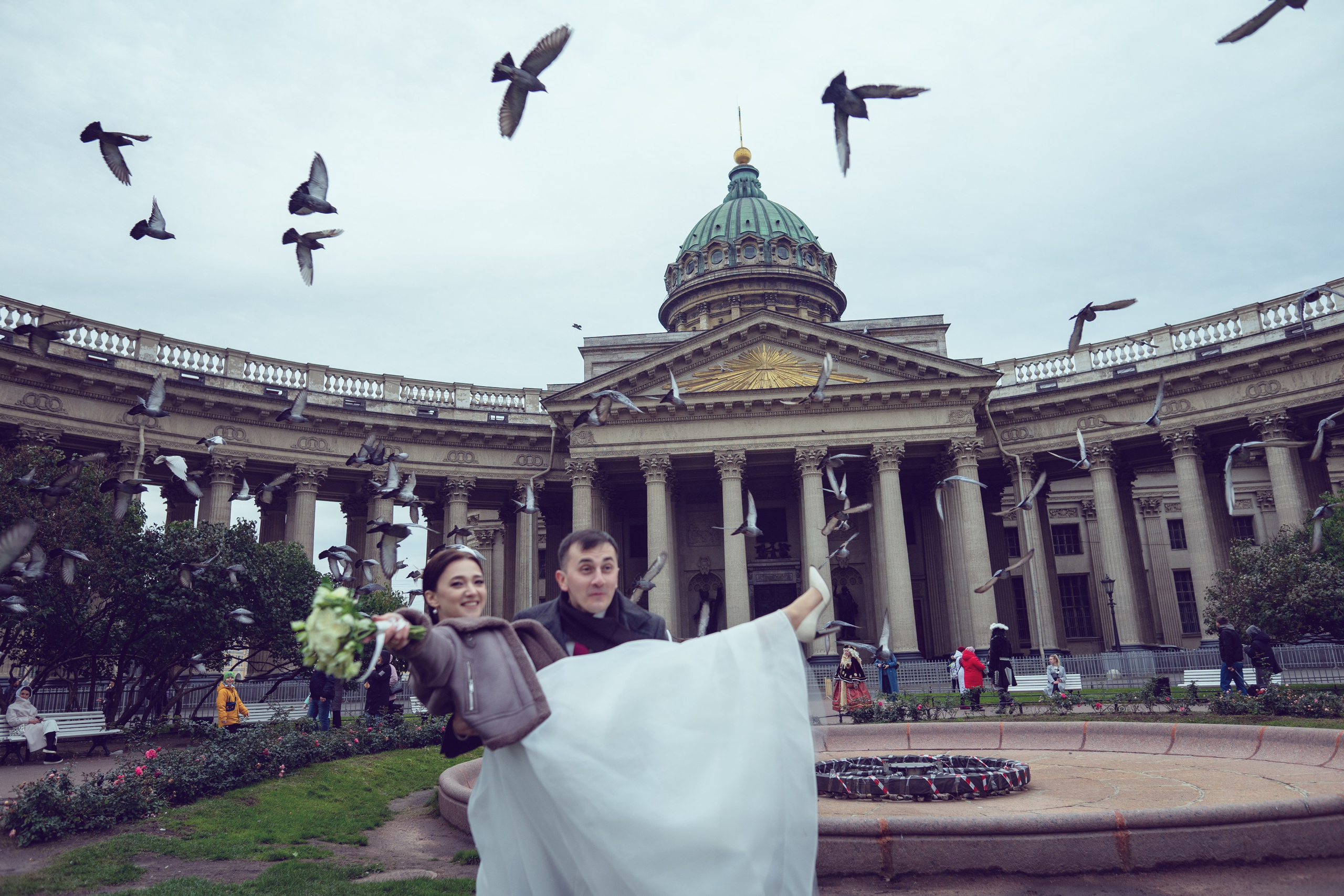 Роман Шитиков —свадебный, семейный фотограф в Санкт-Петербурге