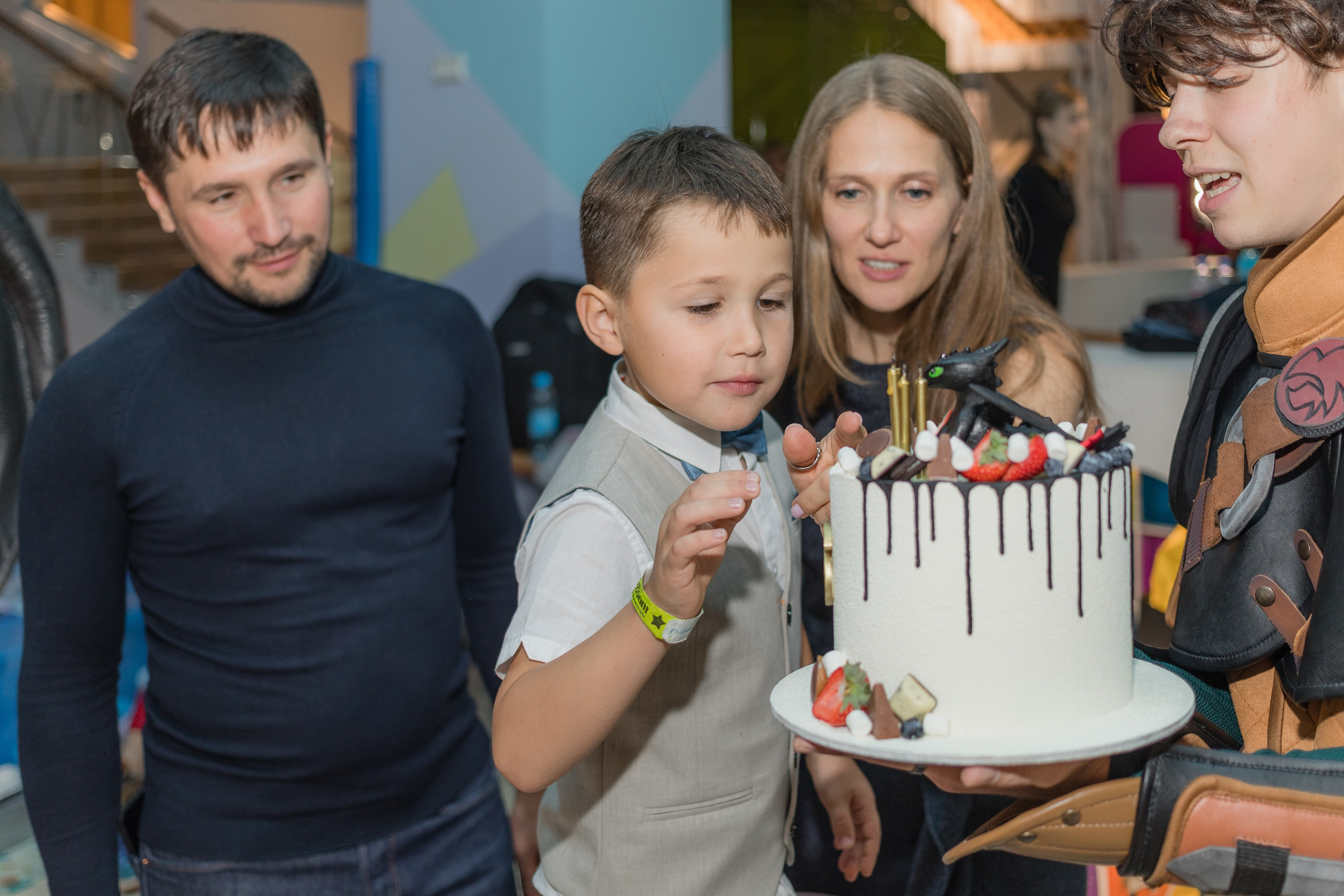 Крис 6 лет. Фотограф Алина Гашникова