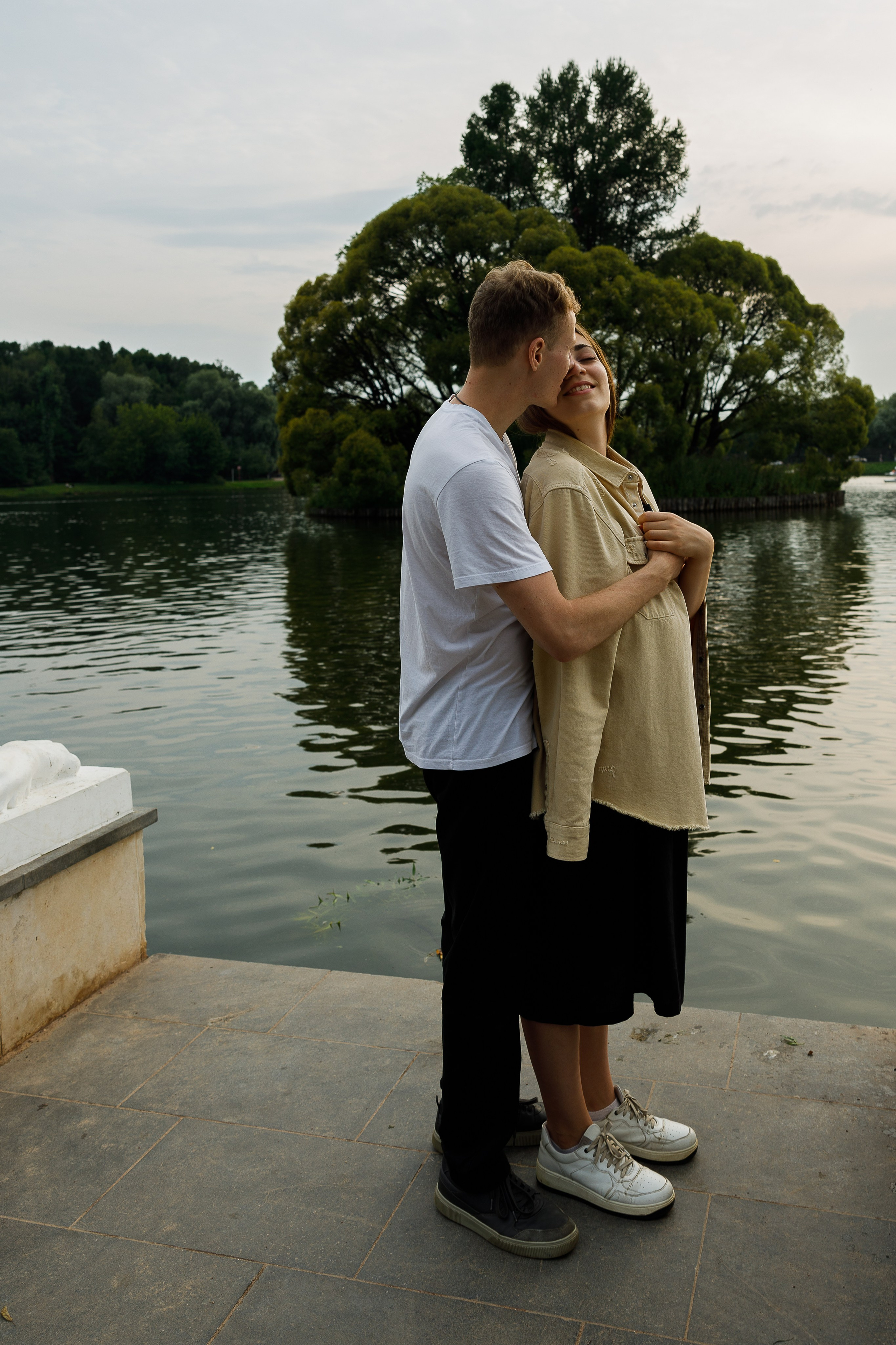 Вадим и Мария. Фотограф Москва