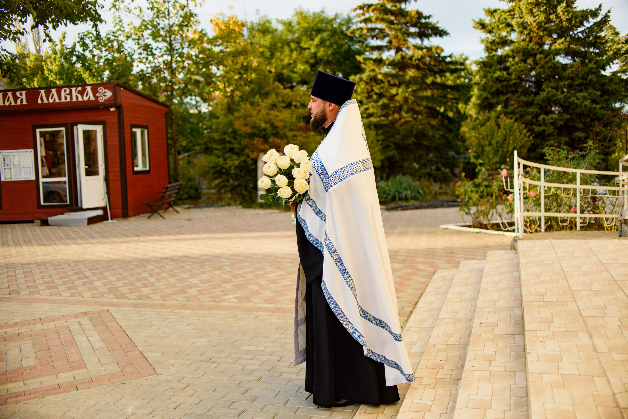 День памяти преподобных Спиридона и Никодима 13.10.2023. Семейный и свадебный фотограф в Феодосии и Коктебеле