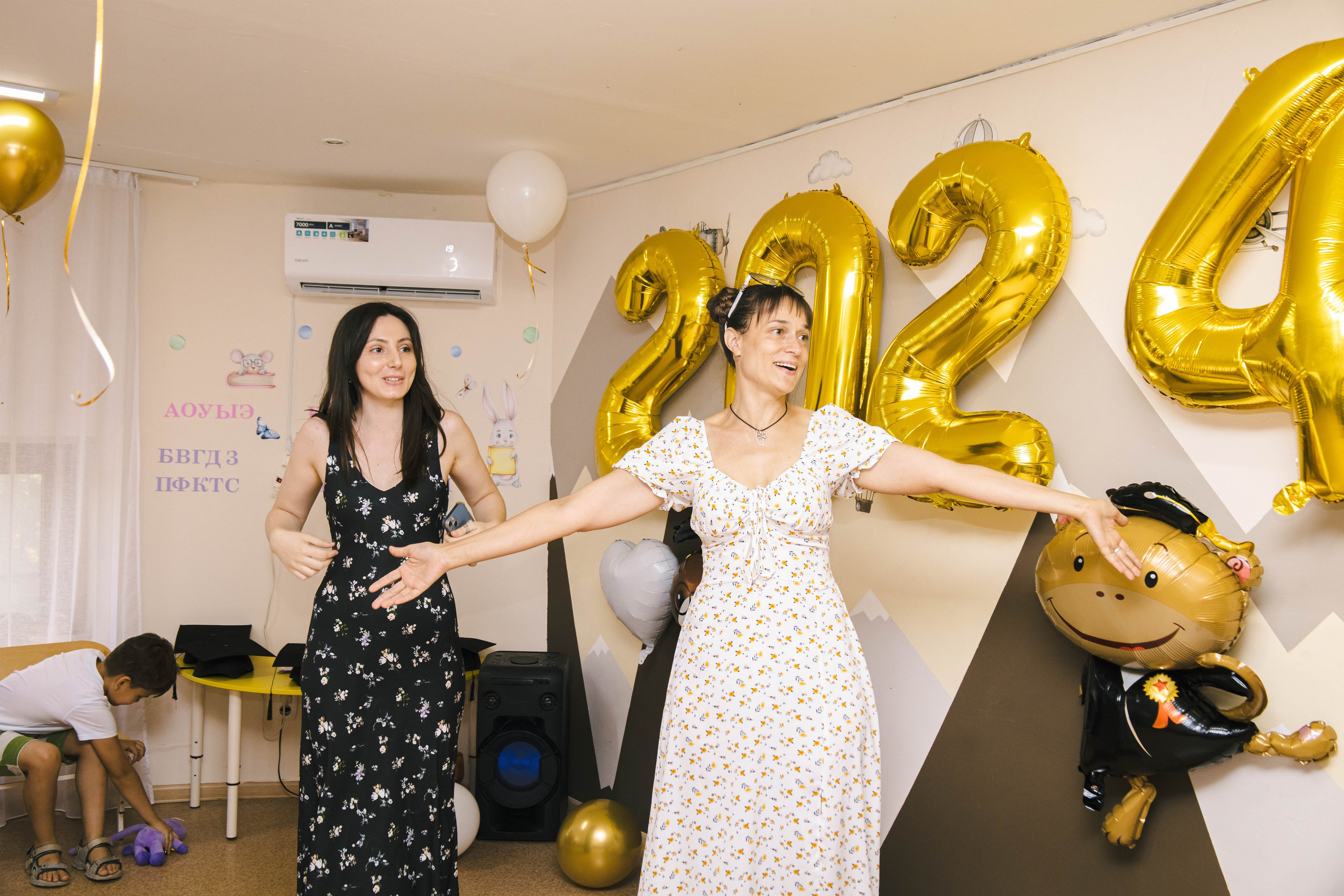 Детский выпускной. Фотограф твоих воспоминаний | Алексей Алексеев