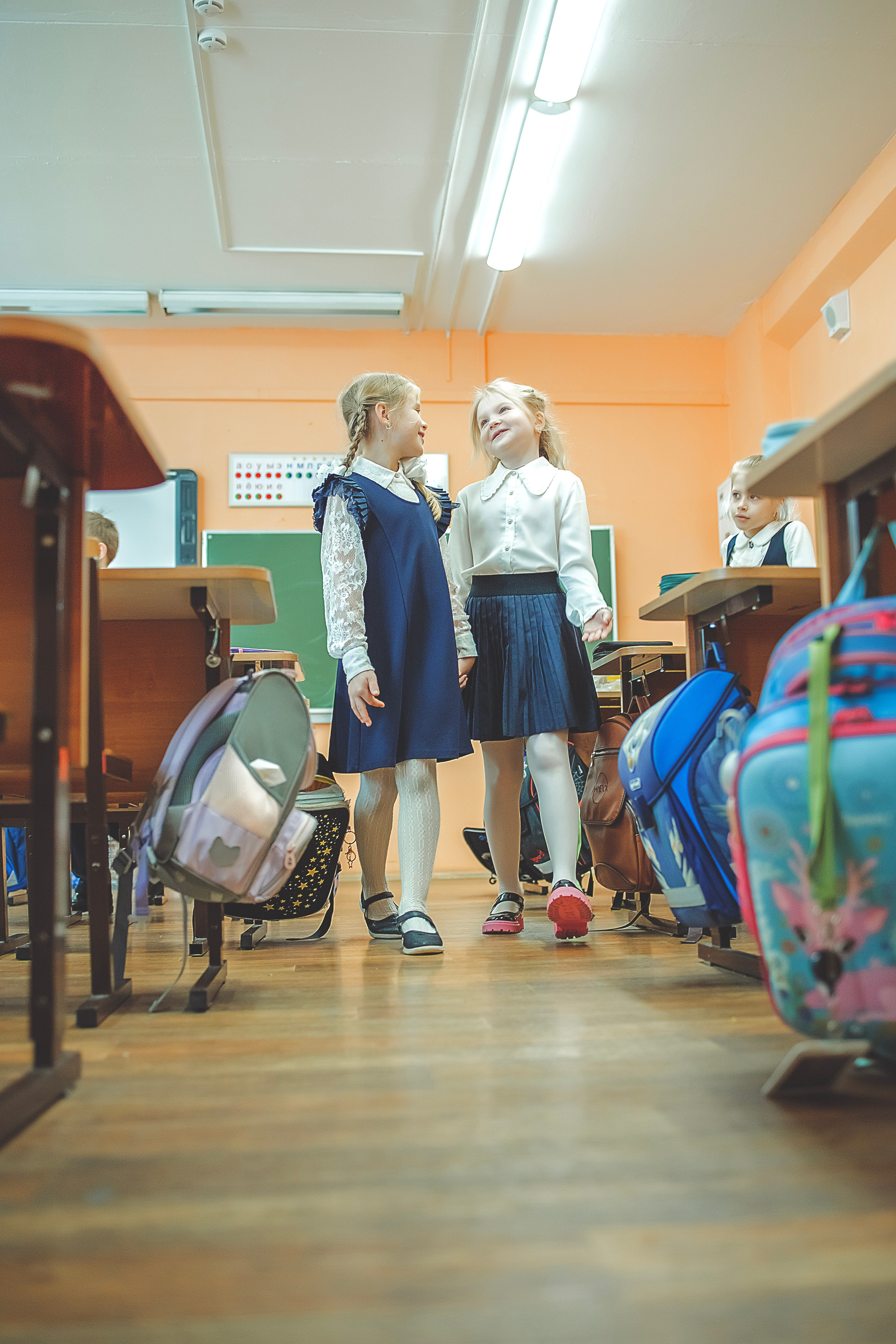 Альбом 1 класс