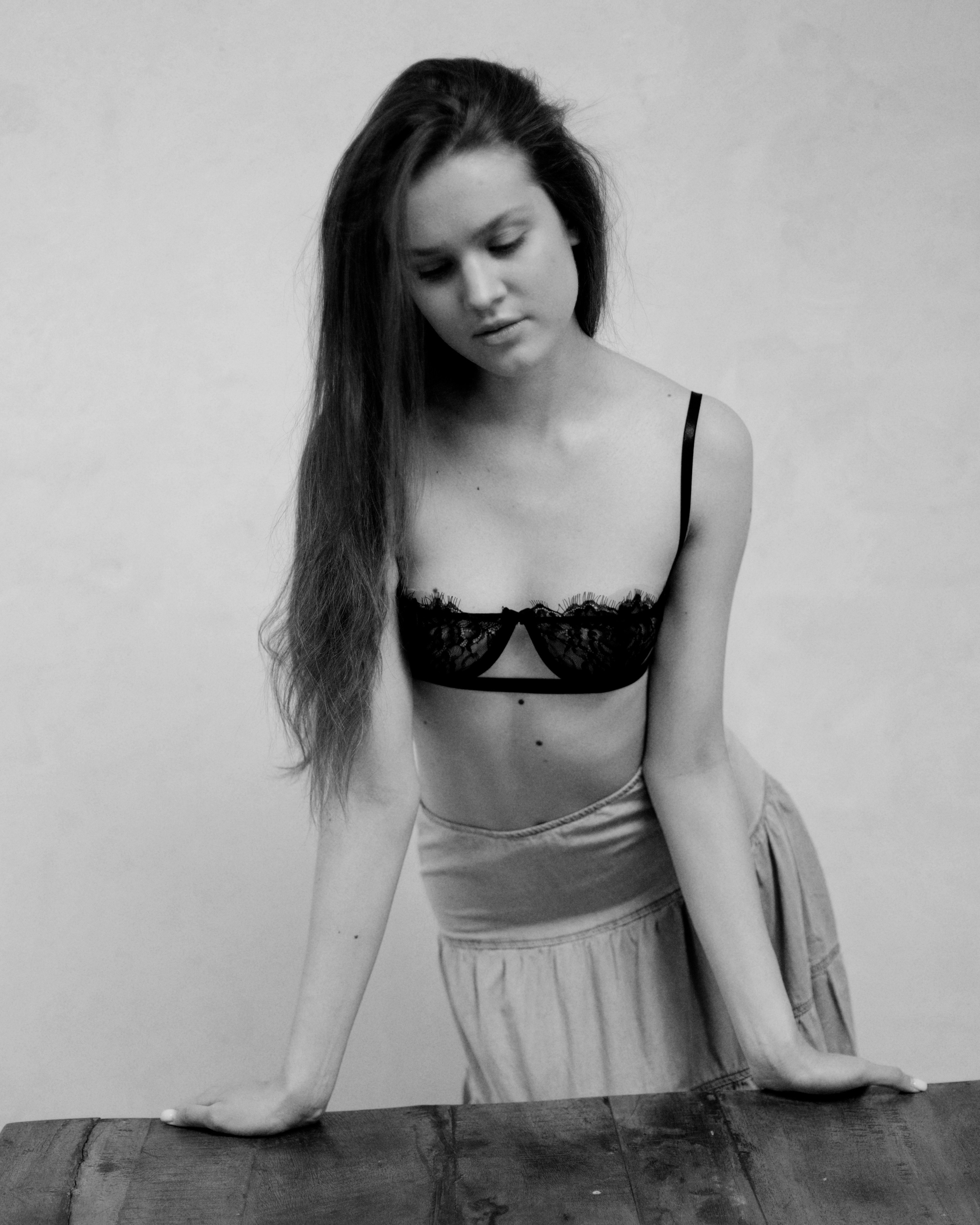 Мария. Фотограф в Москве — Евгения Прокопенко