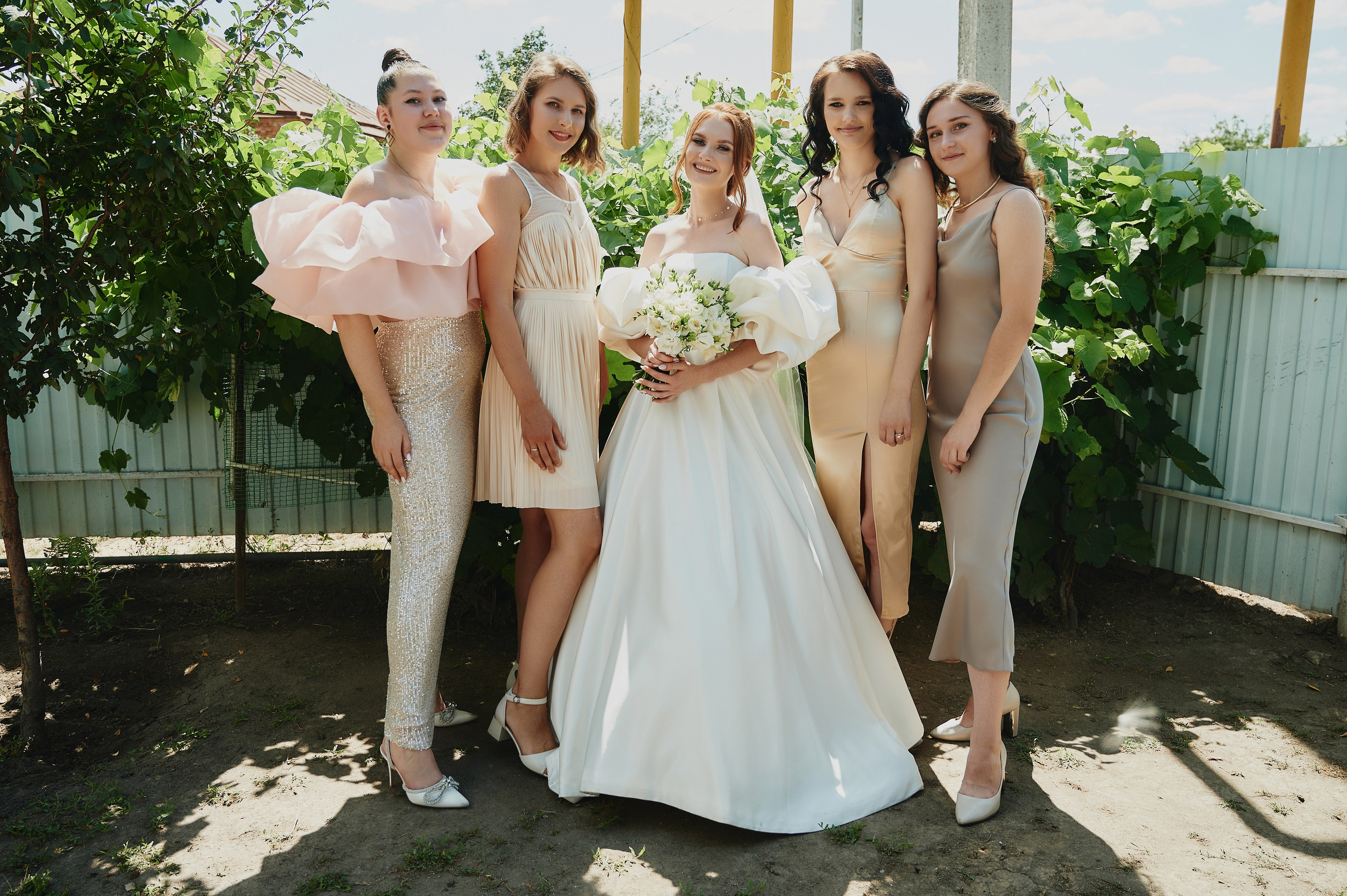 Виктория и Виталий. Фото-видеосъемка свадеб Venson Films