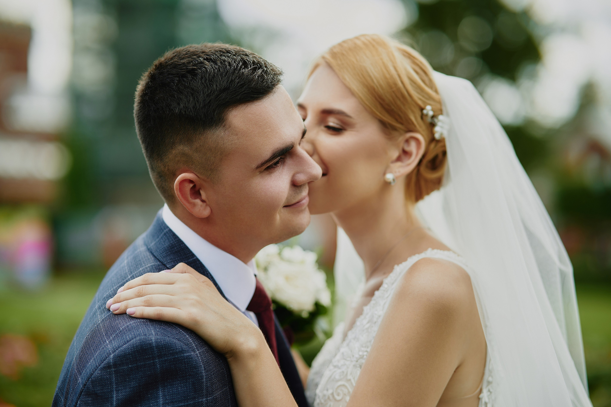 Артём и Ярослава. Фото-видеосъемка свадеб Venson Films