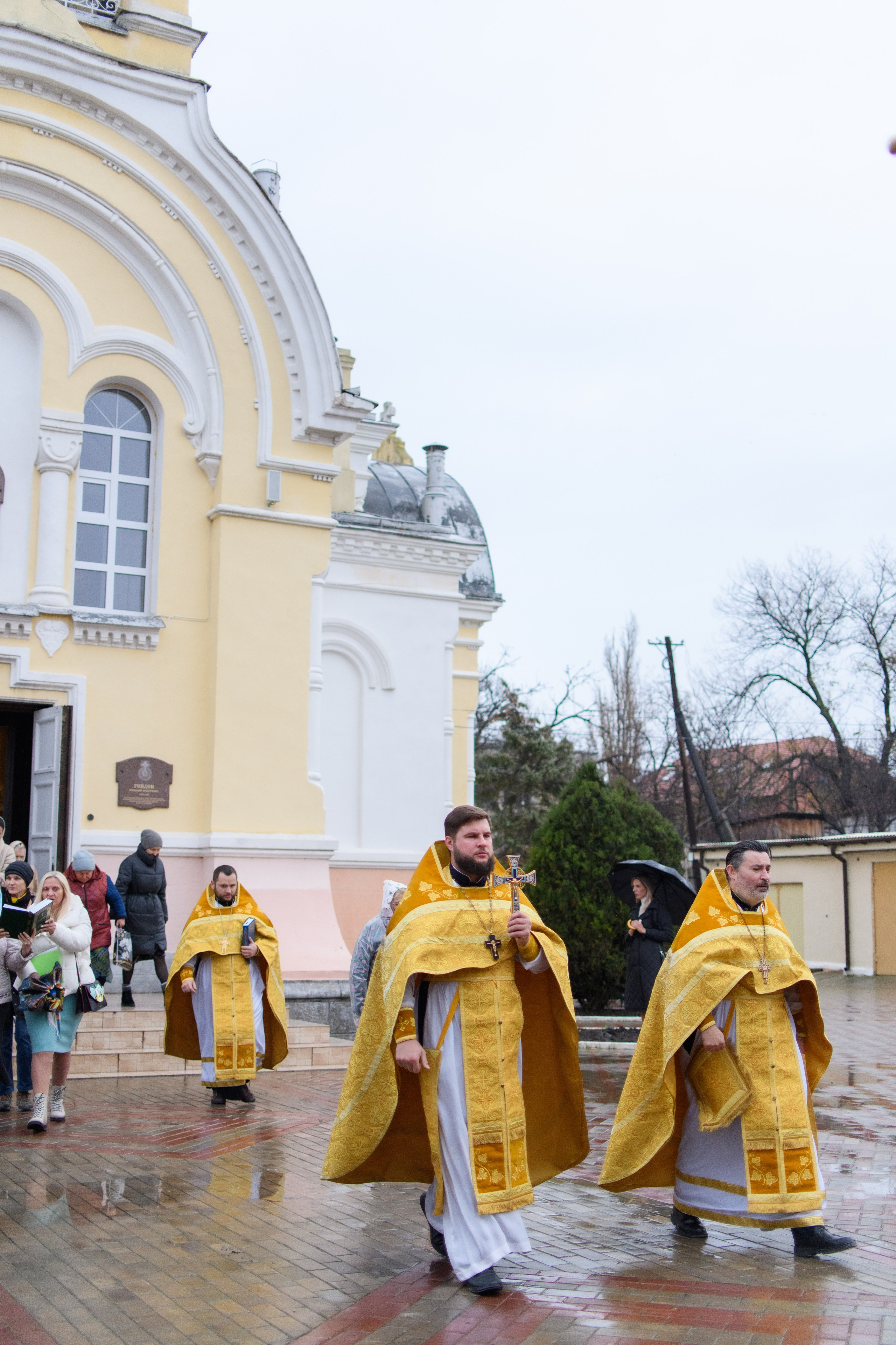 День святого апостола Андрея Первозванного 13.12.2023. Семейный и свадебный фотограф в Феодосии и Коктебеле
