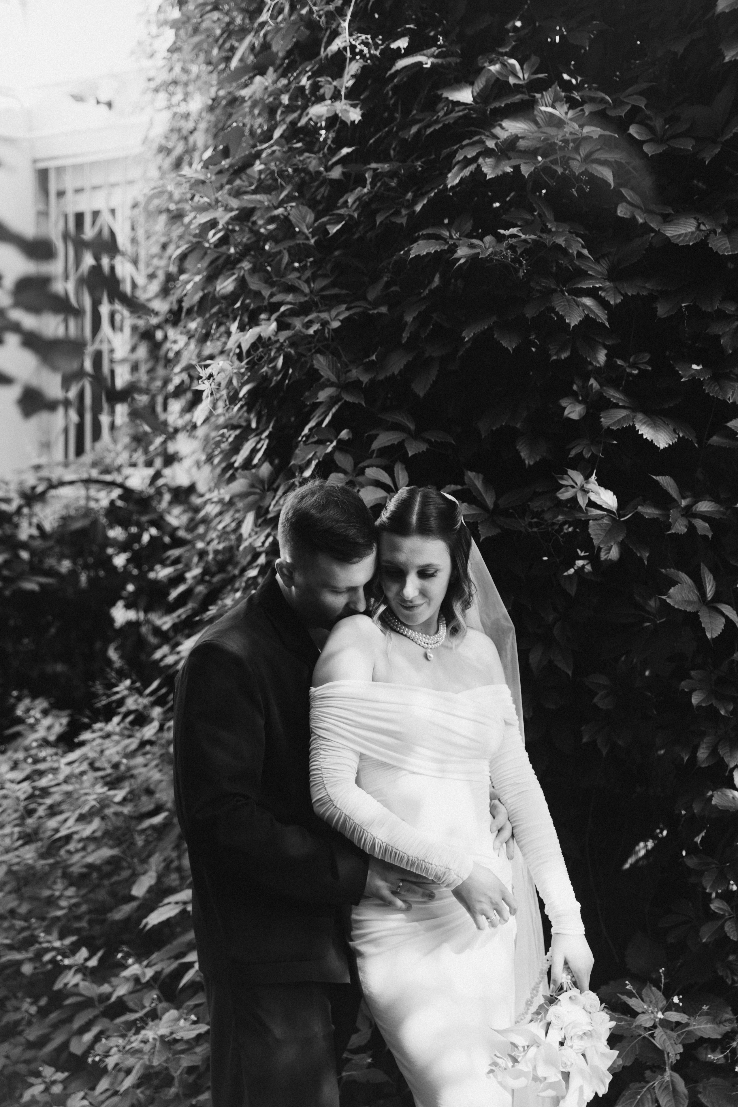 Свадебная история Кристина и Максим 2025. Ваш фотограф Любовь Чистякова