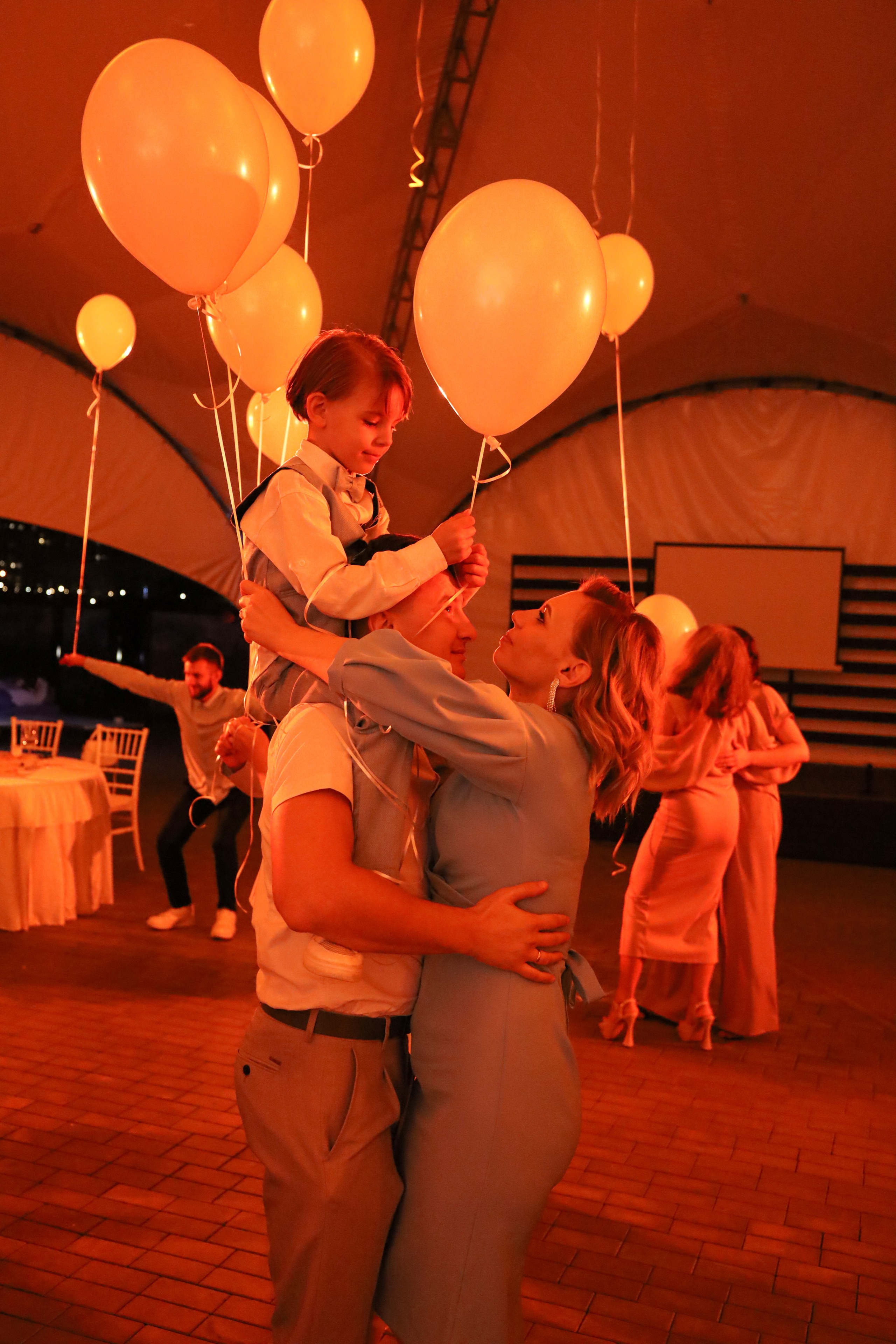 ГУСЬковы Костя и Наташа. Семейный и свадебный фотограф в Пензе Валерия Филюкова