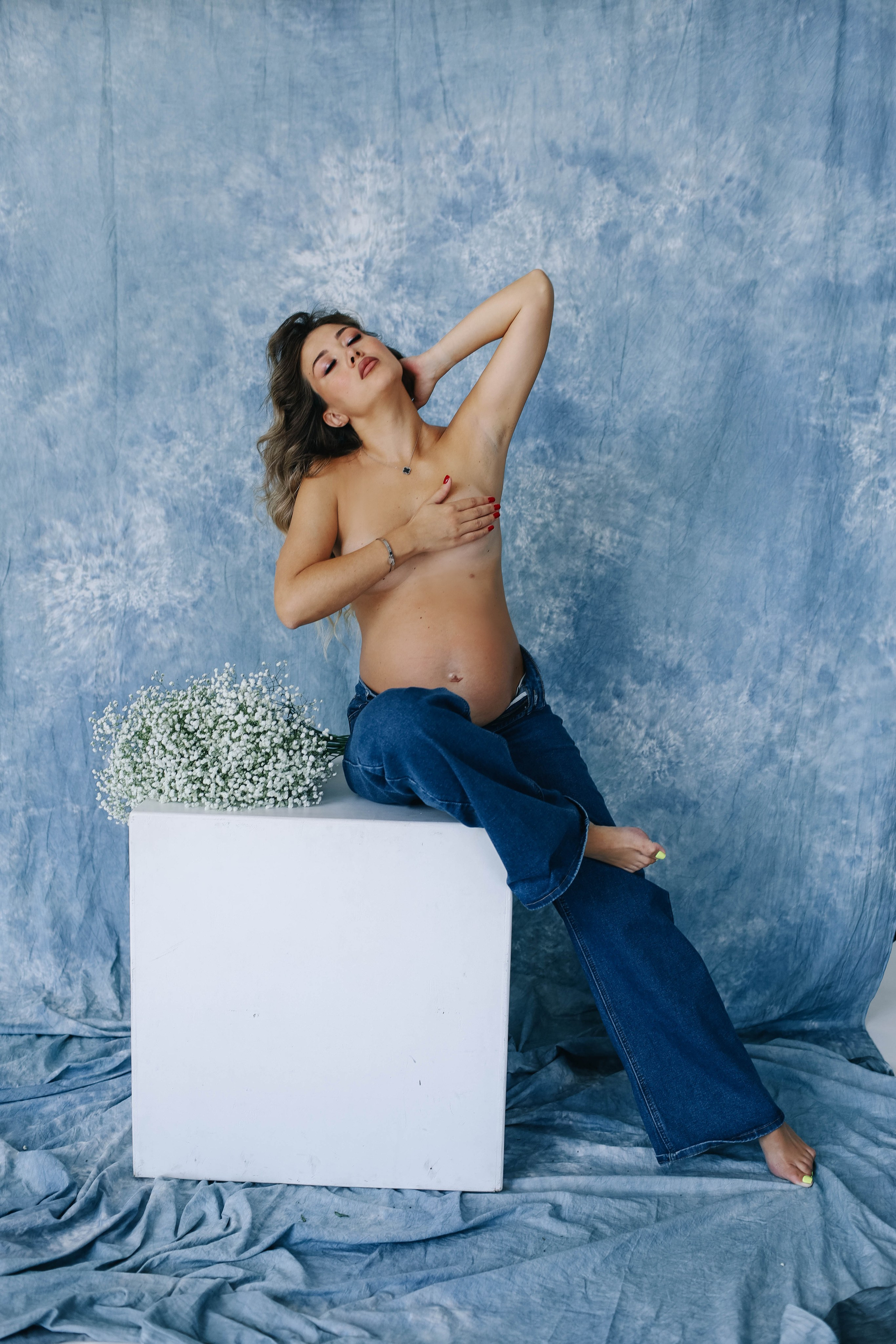 Беременность. Семейный и свадебный фотограф в Пензе Валерия Филюкова