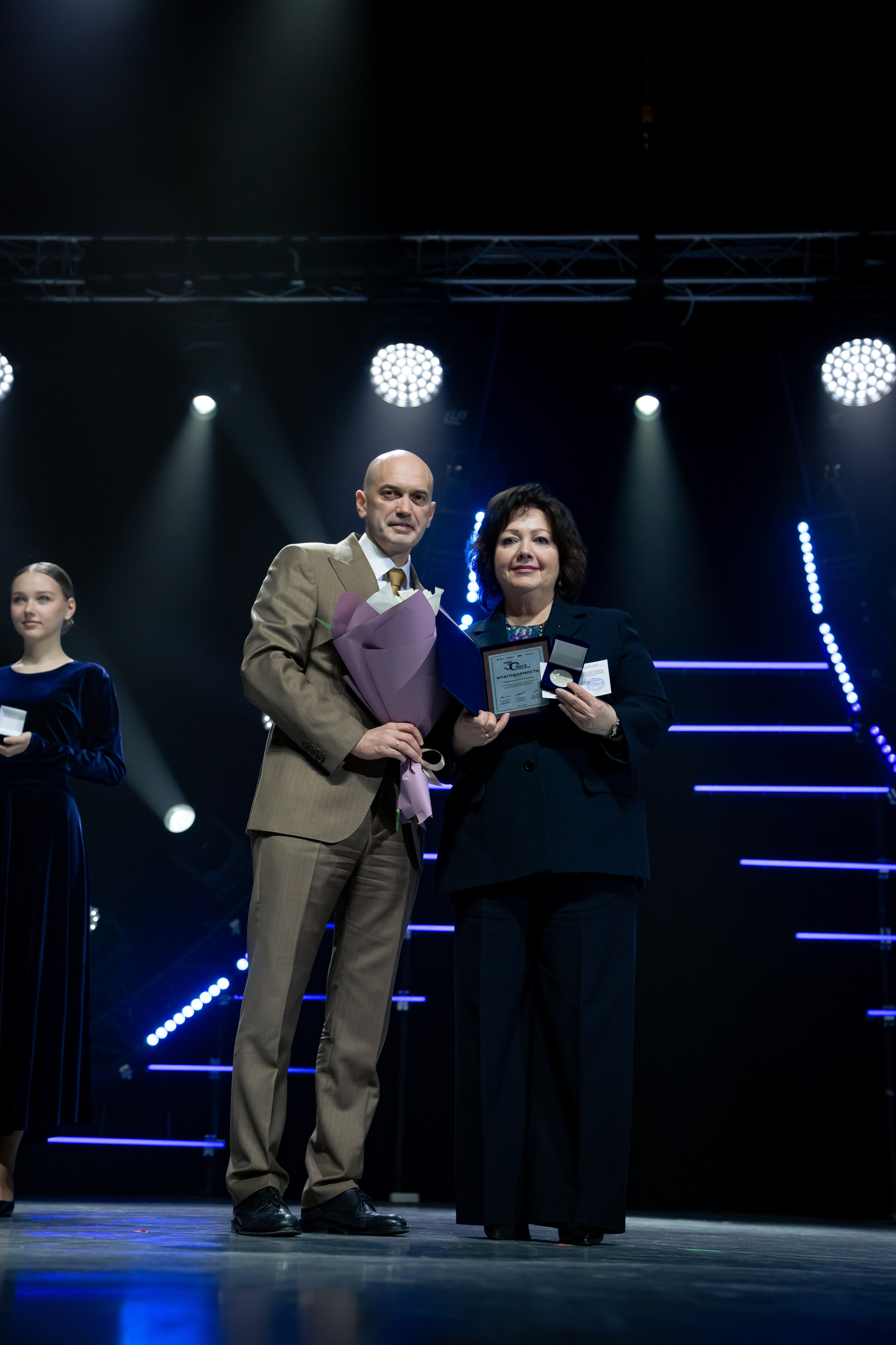 Гала-концерт, 30-летие «Лиги Студентов». Репортажный и портретный фотограф Казань / Горячих Полина