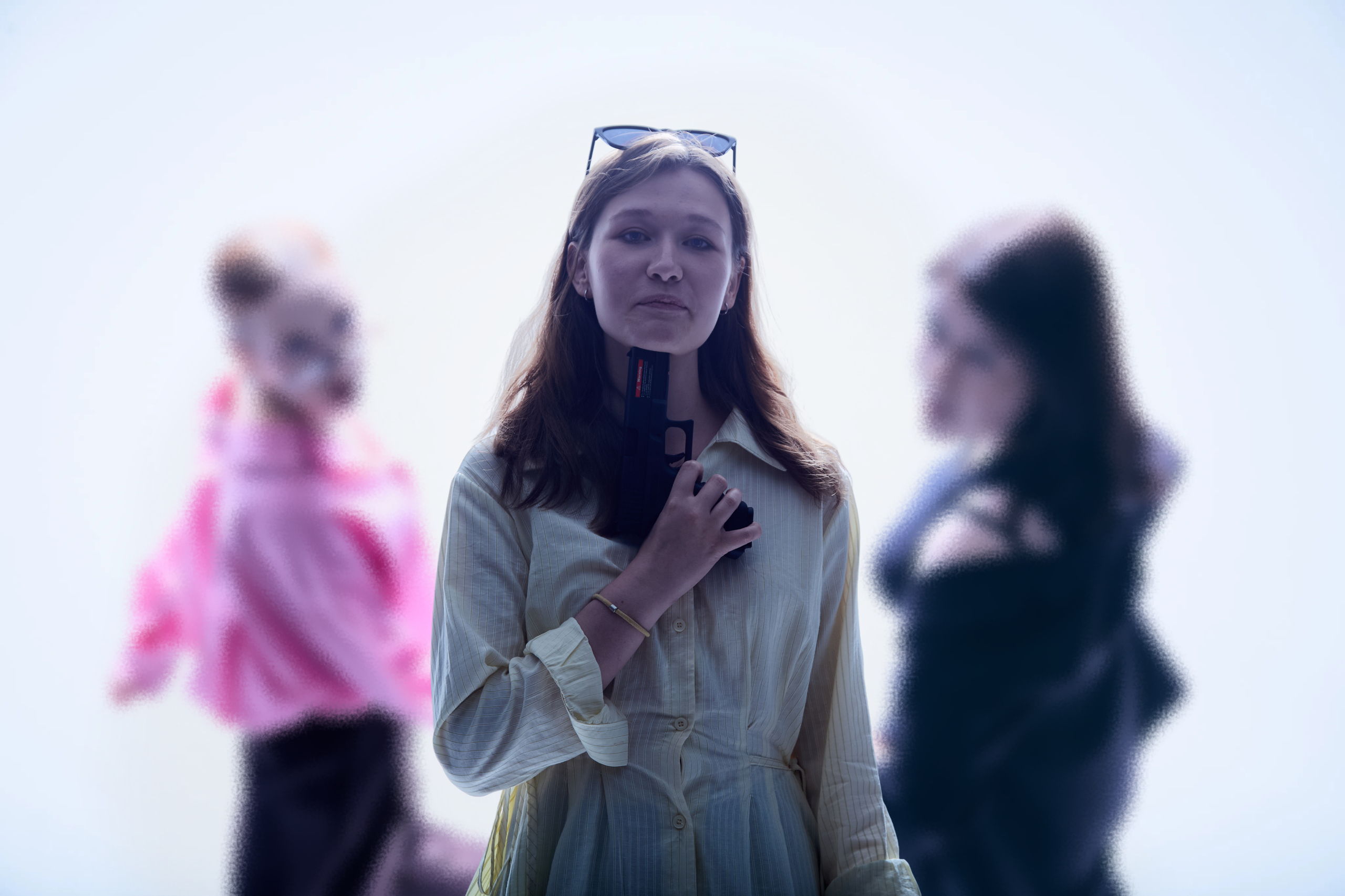 «Студент РТ». Репортажный и портретный фотограф Казань / Горячих Полина