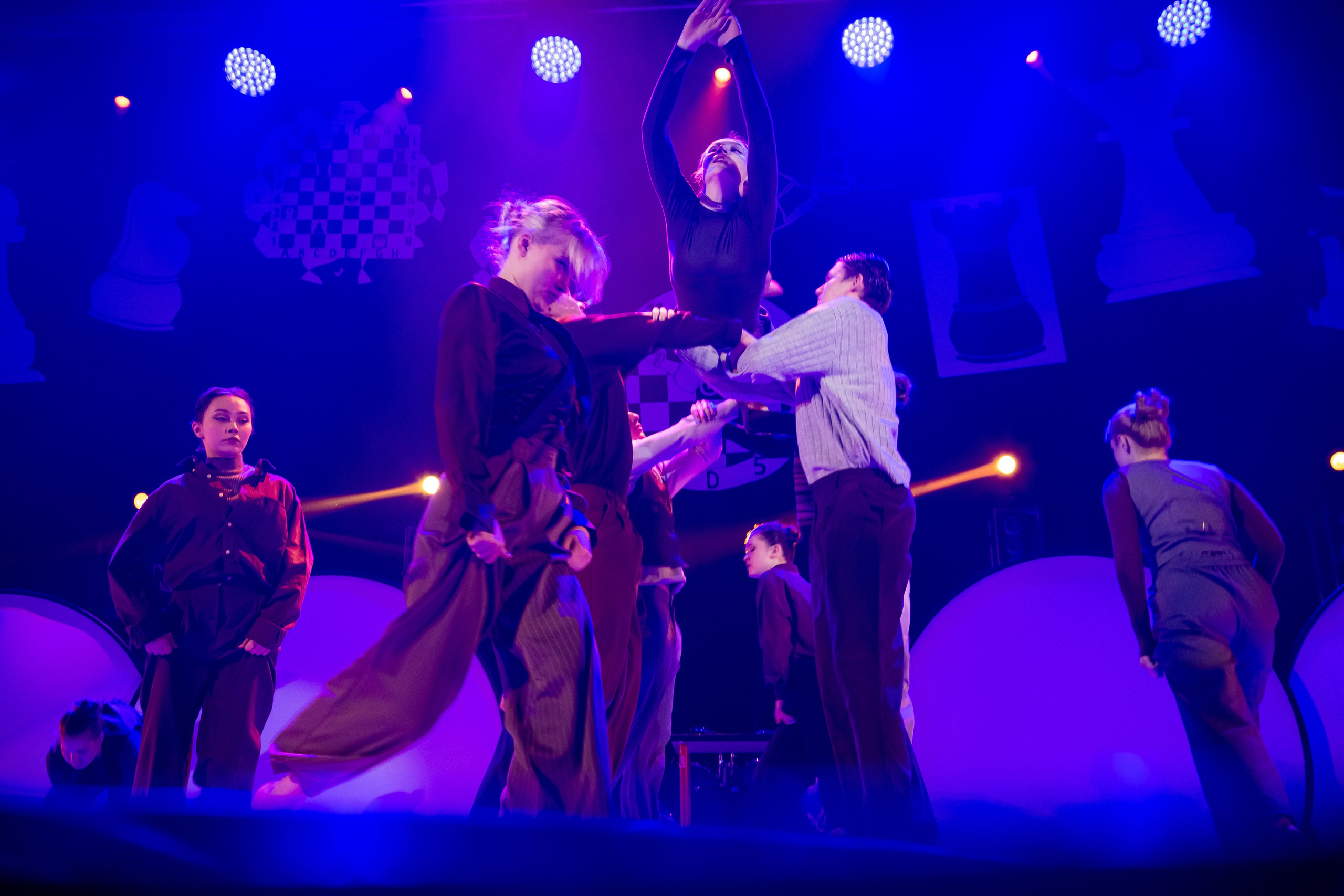 Студвесна ИФ и ИВМИиТ. Репортажный и портретный фотограф Казань / Горячих Полина