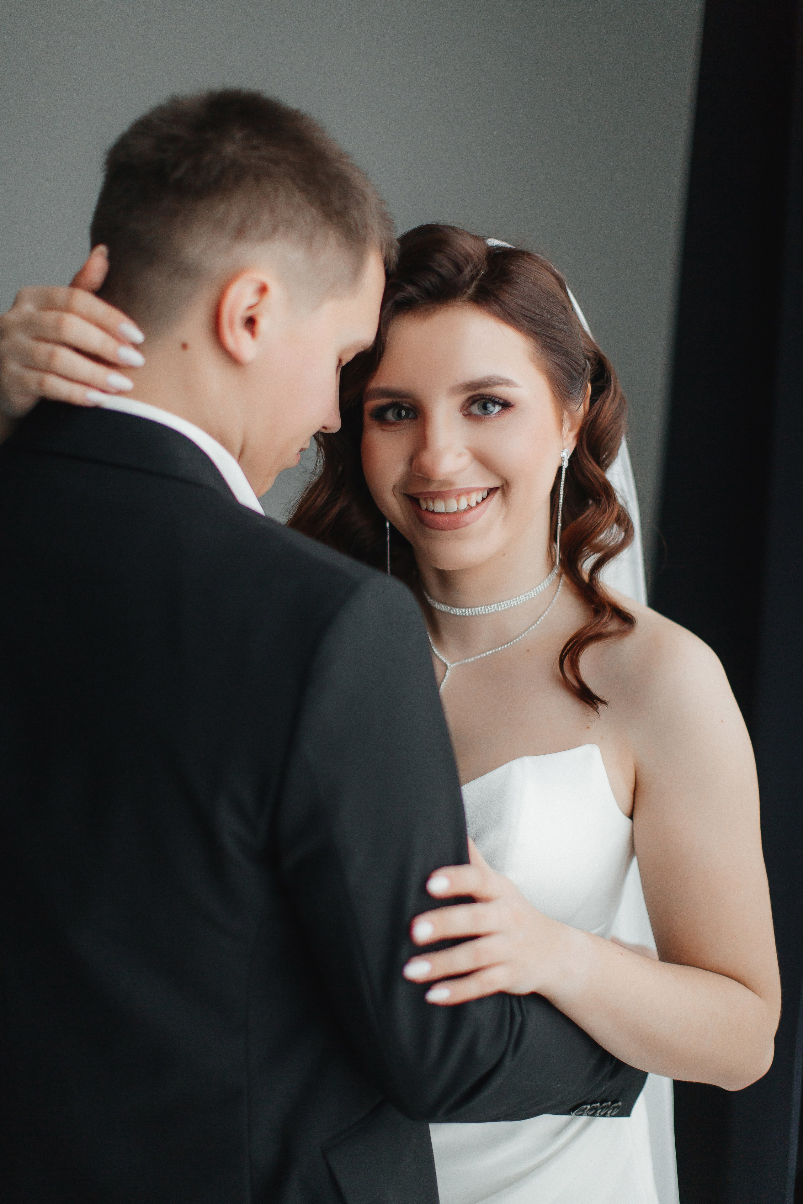 Никита и Лиза. Свадебный фотограф Ярославль Ирина Волоцкая