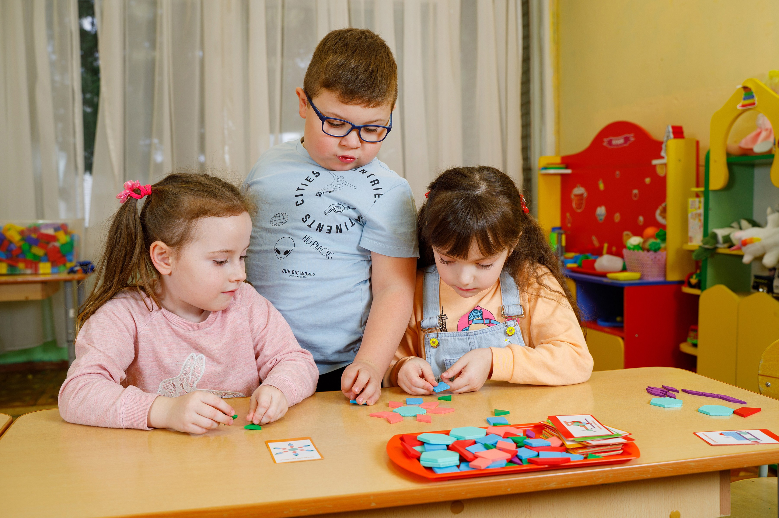 Детские сады. Детский и школьный фотограф Дмитрий Рыбалко