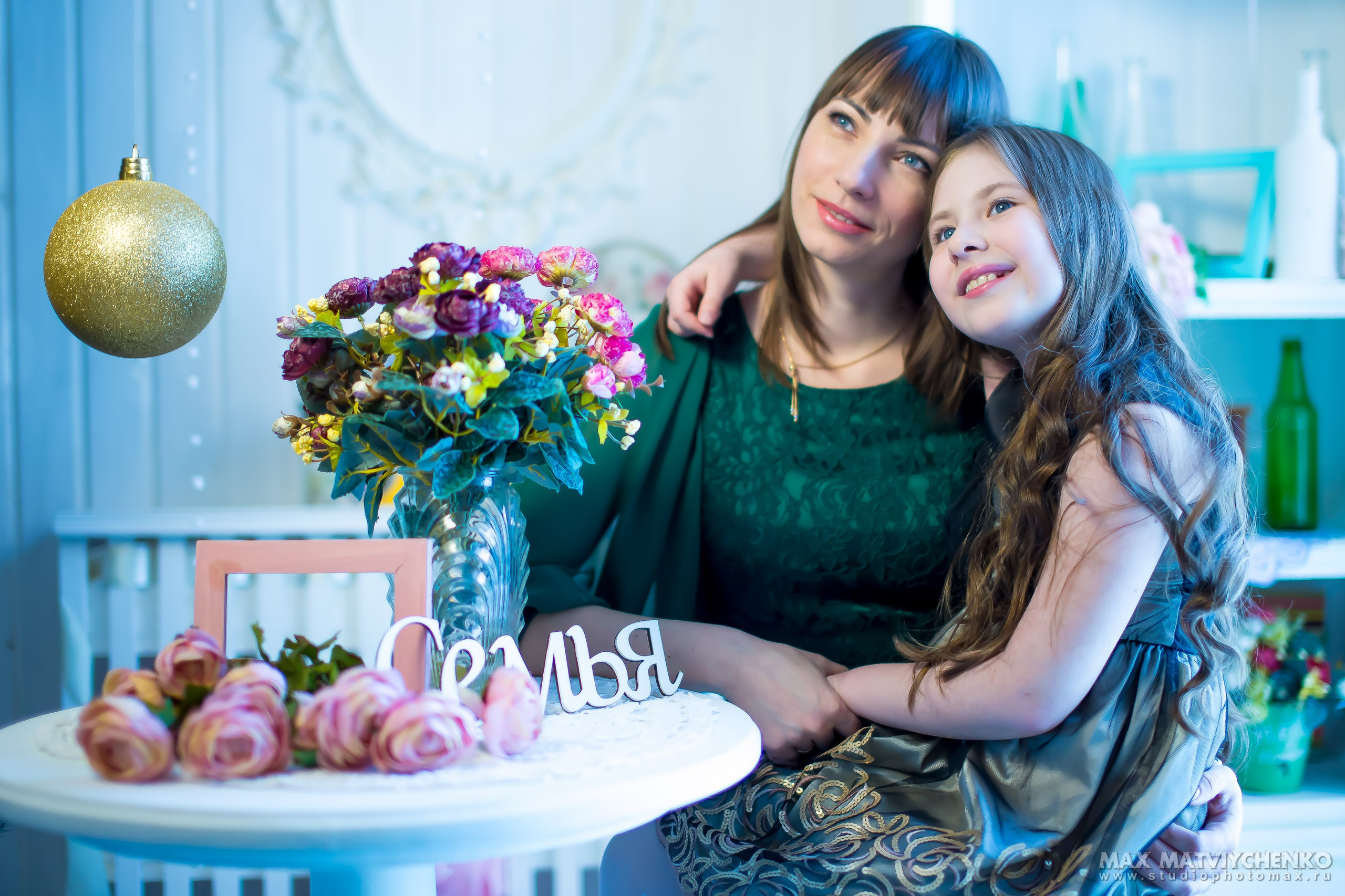 Family and children's photo shoots. Max Matvich and Victoria Basova are professionals in their field