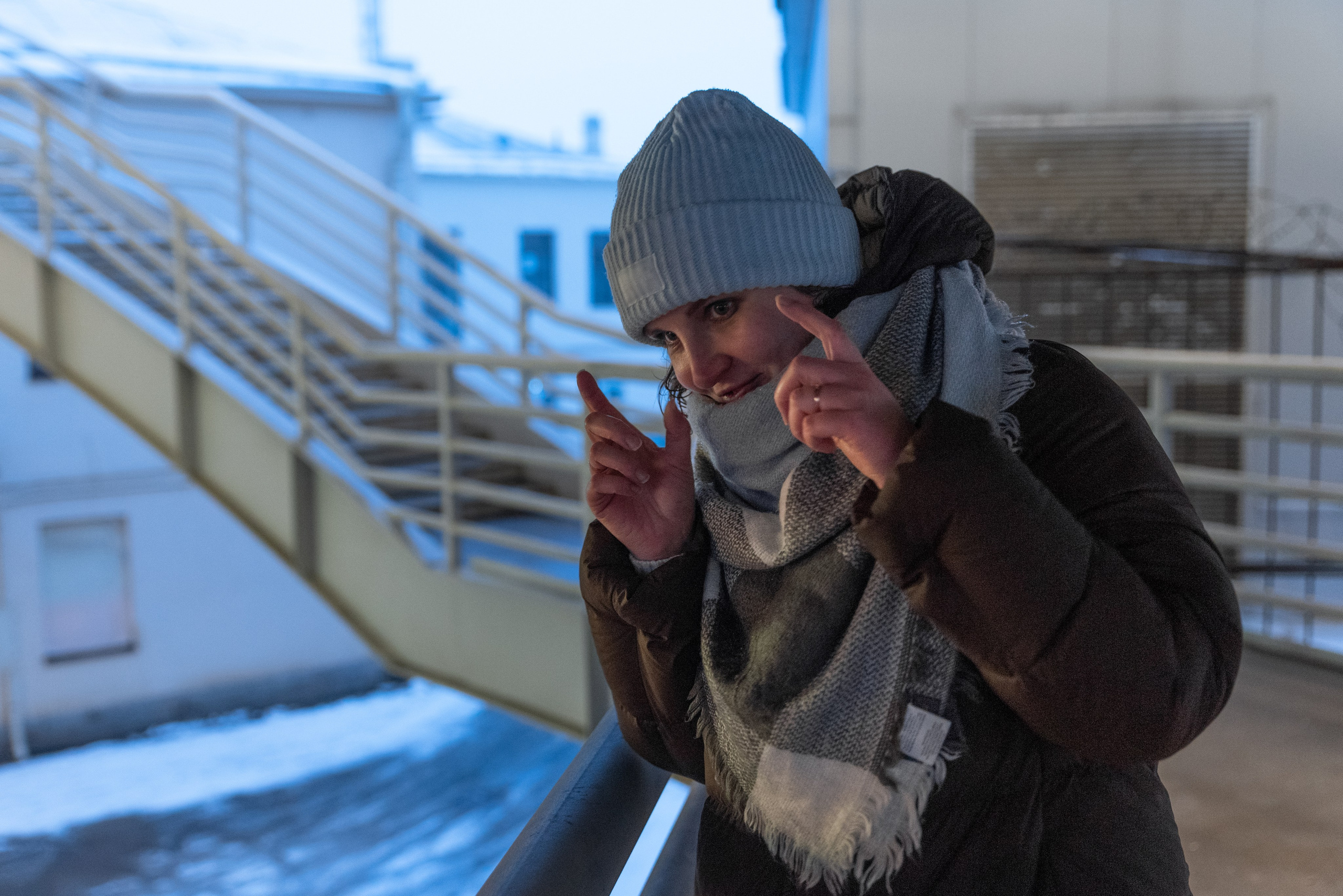 Юлия, мост Бетанкура. Фотограф в Санкт-Петербурге Виктор Кудряшов