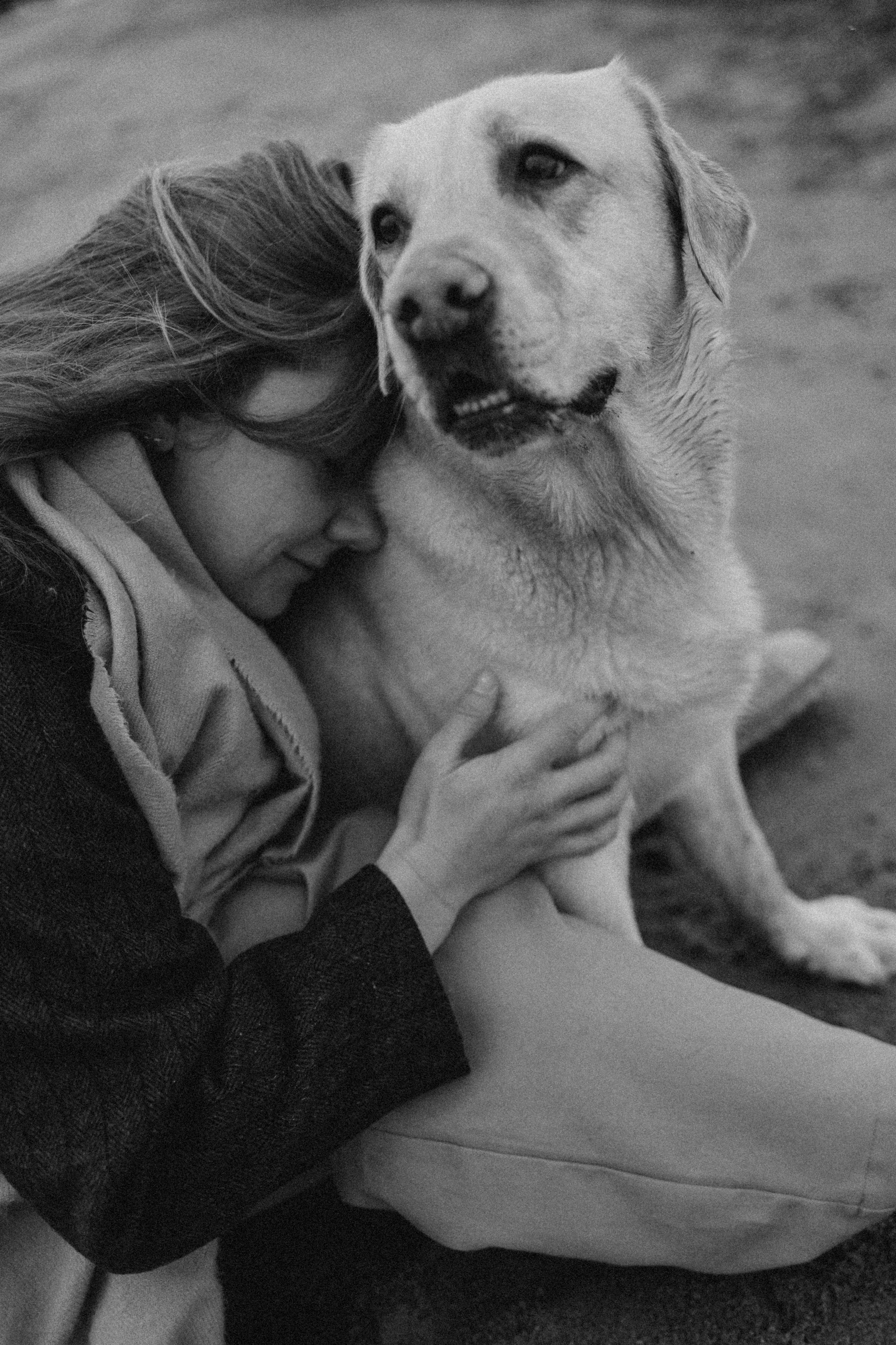 Ирина и Бася. Фотограф — Анималист | Санкт-Петербург