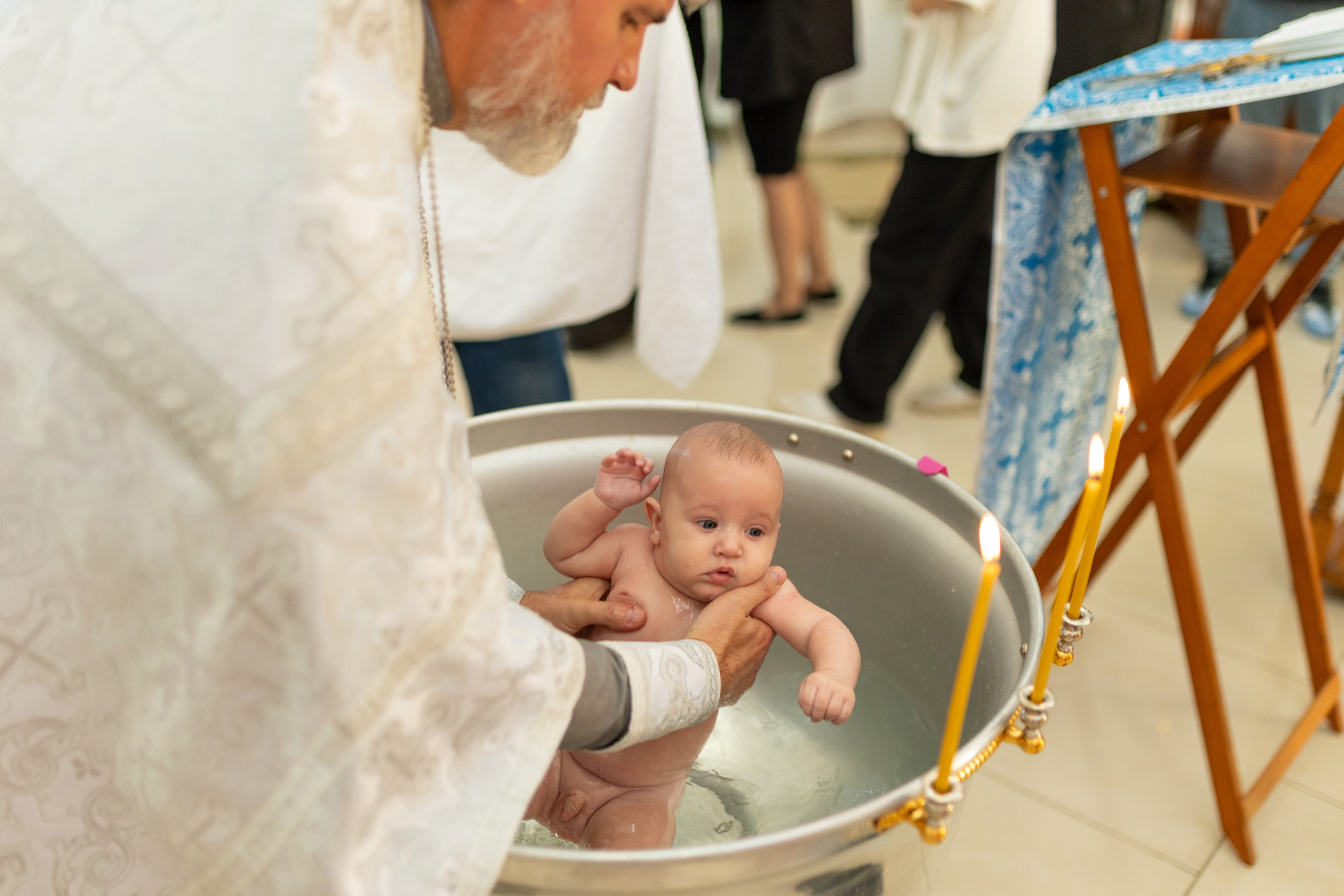 Крещение Артёма (все фото с таинсвта крещения). Фотограф новорожденных. Детский и семейный фотограф Марьяна Юдина