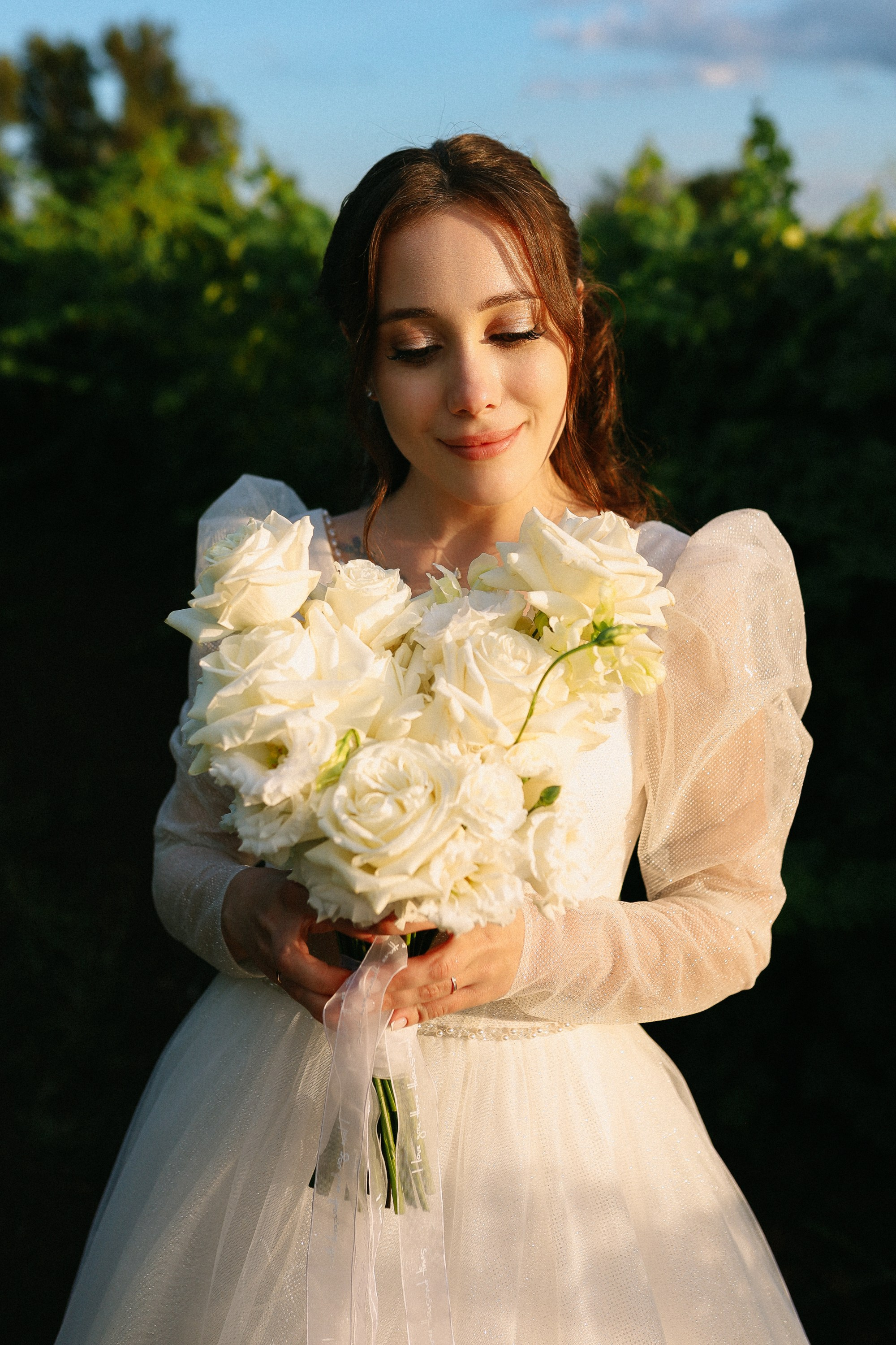 Полина и Дмитрий. Свадебный фотограф Волгоград и Волжский Евгения Кимлач