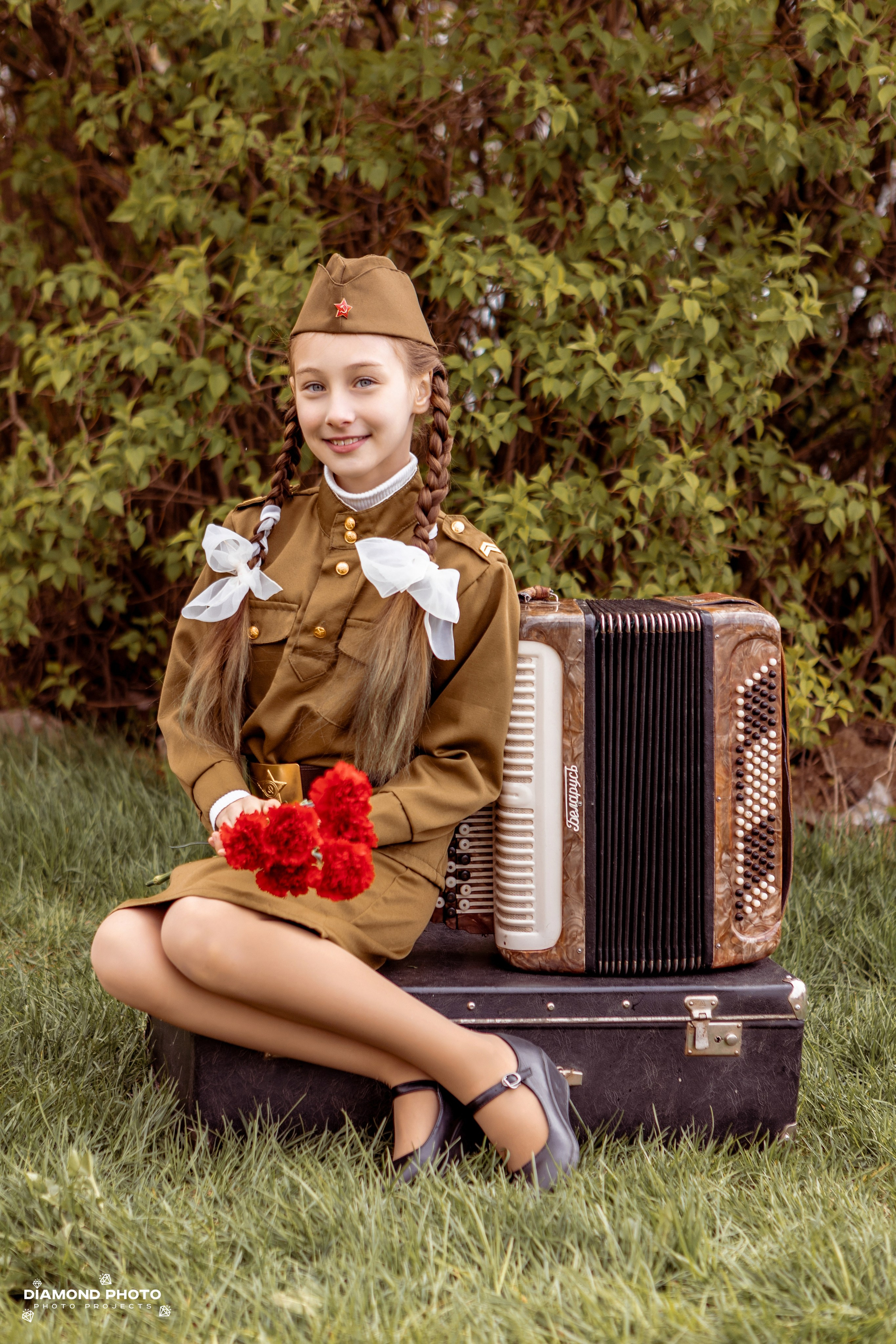 Фотопроект 9 мая / 23 февраля. Фотокниги и выпускные альбомы в Иваново