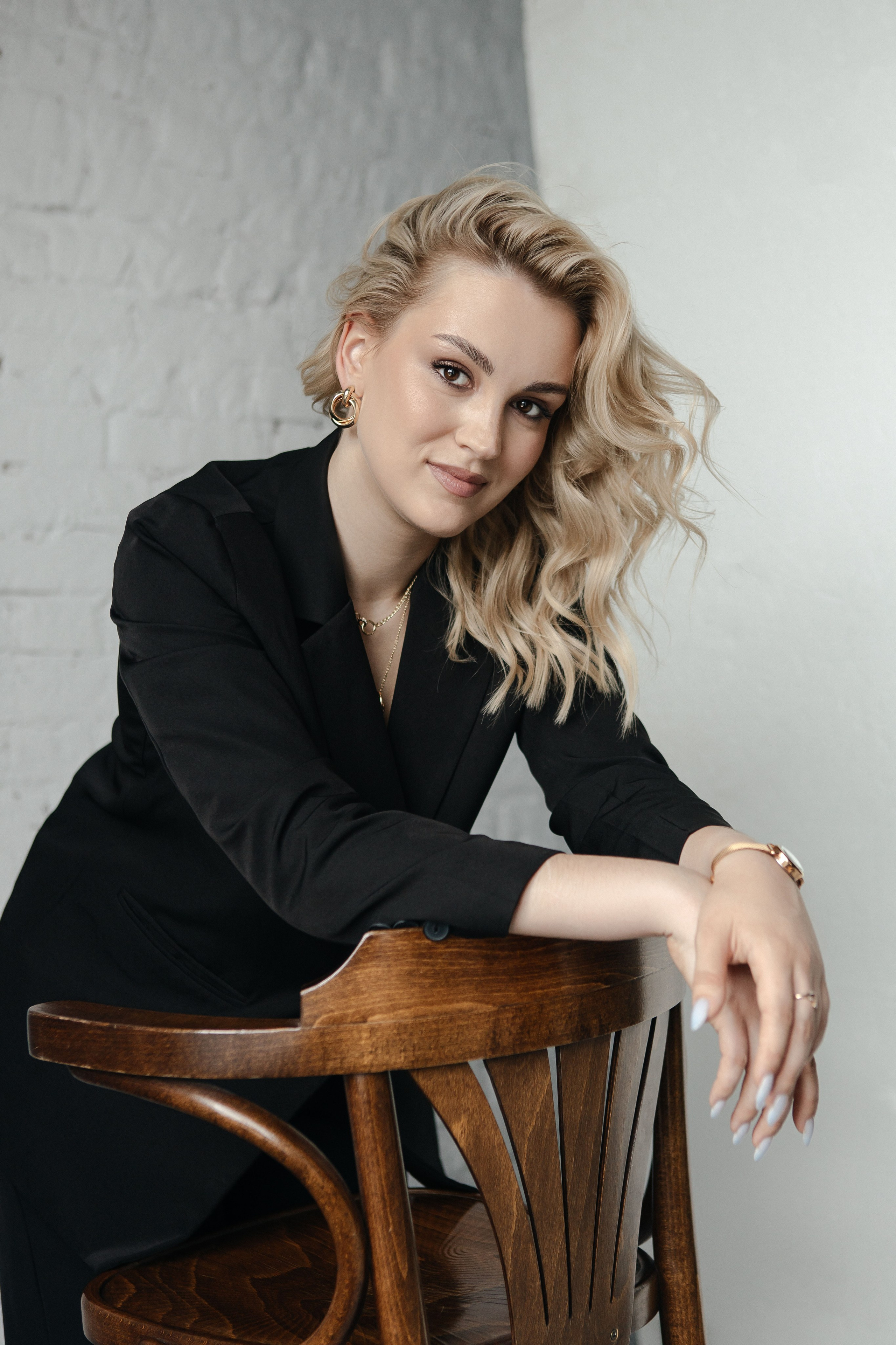 Женский портрет. Контент, который придает стиля вашему профилю