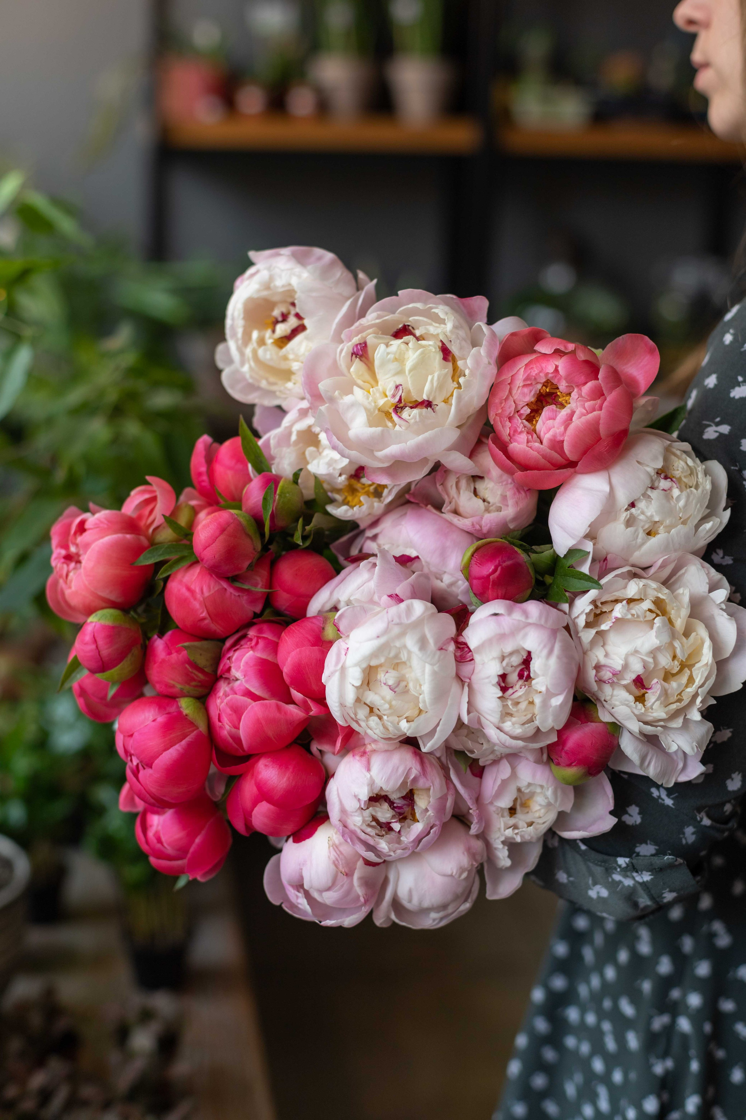 Букеты. Фотограф в Красноярске Надежда Воскресенская