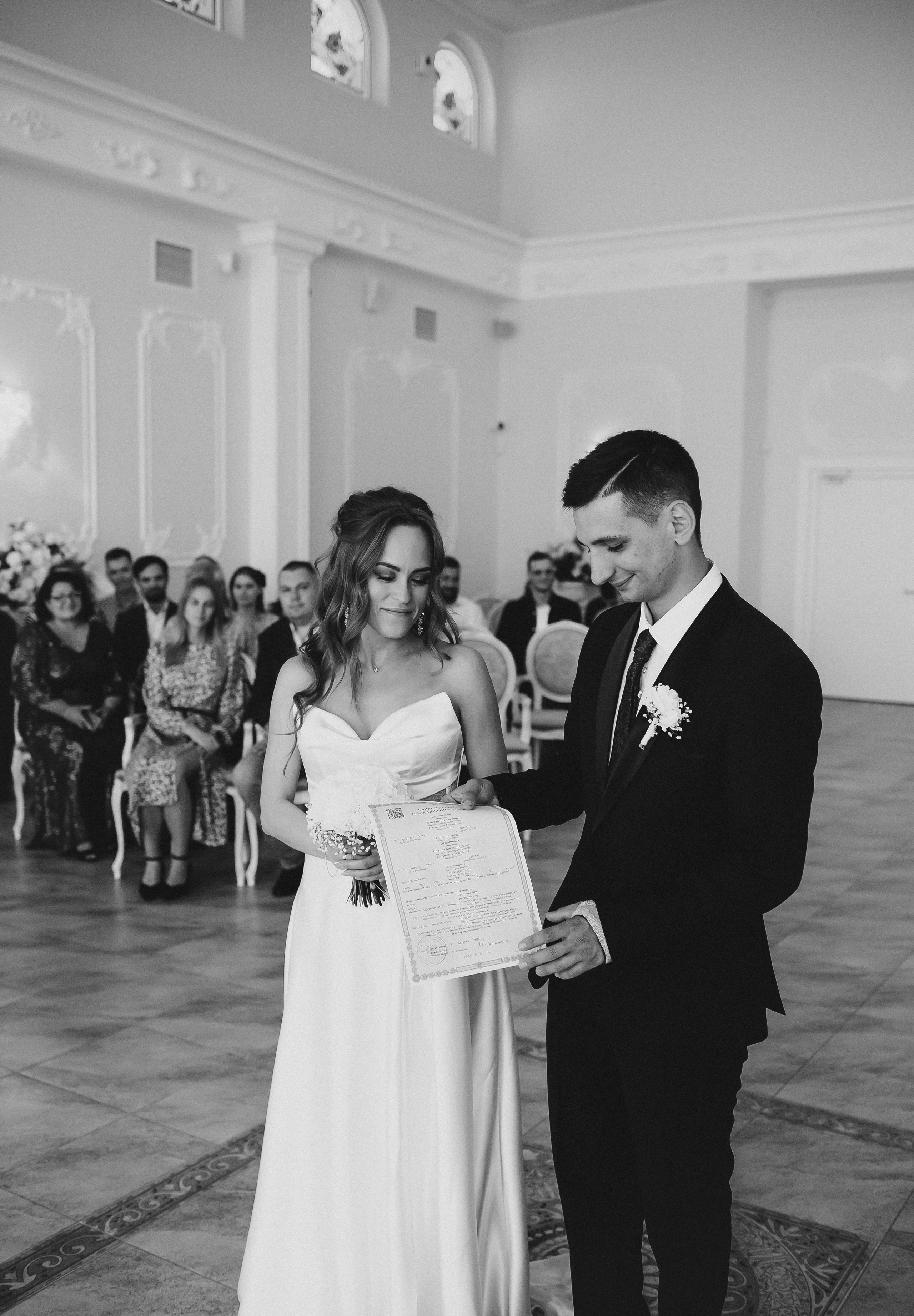 Константин & Полина. Анна Михайлова|Свадебный фотограф в Санкт-Петербурге