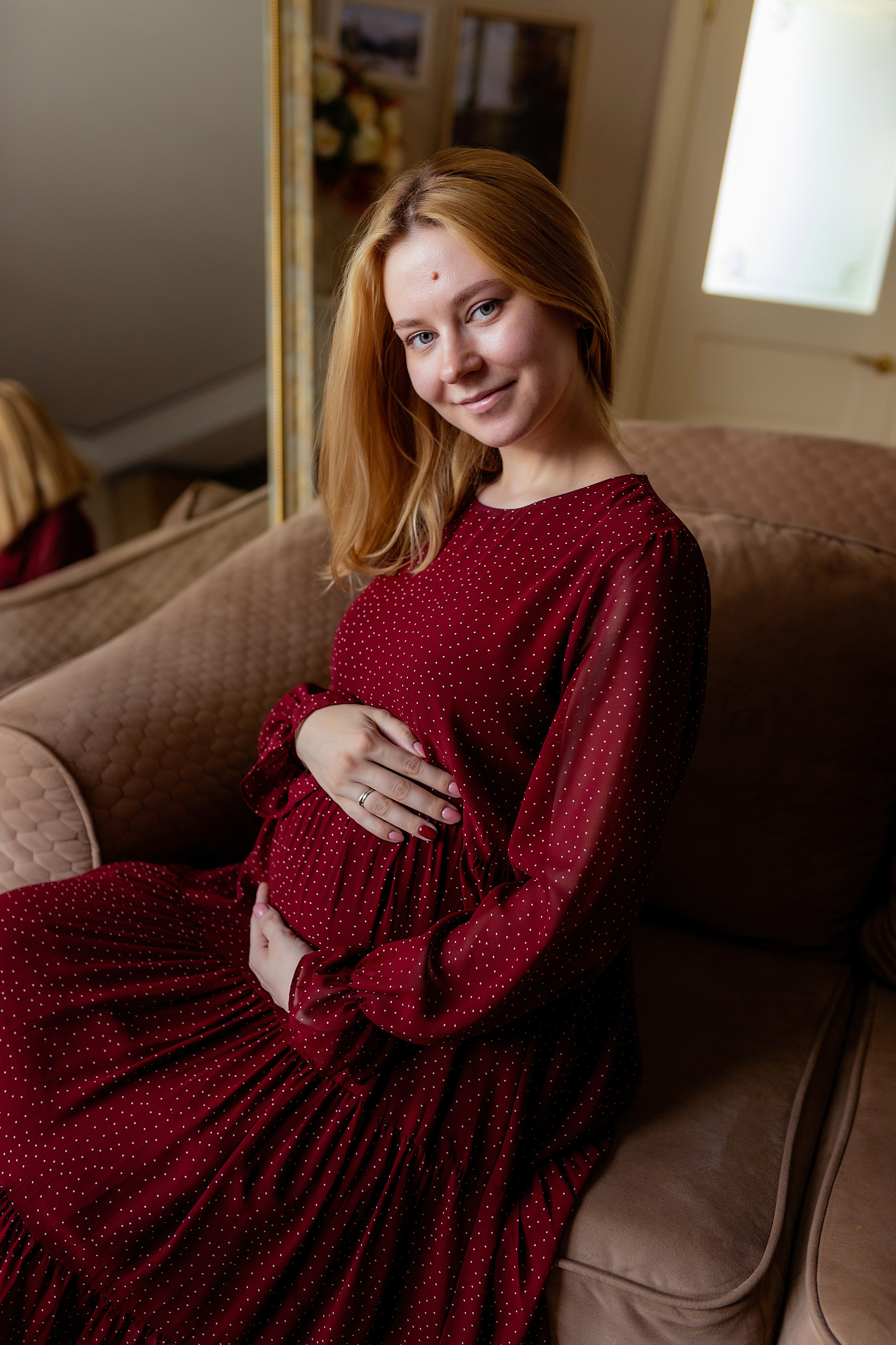 Фотосессия беременности в Железнодорожном. Фотограф в Железнодорожном и Балашихе